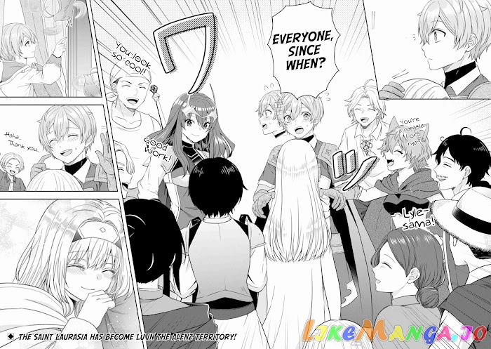 Reborn as a Feudal Lord Gathering a Talented Elite So This Land Can Thrive by Employing My Past Life Experiences as an Overworked White-Collar Worker chapter 6 - page 43