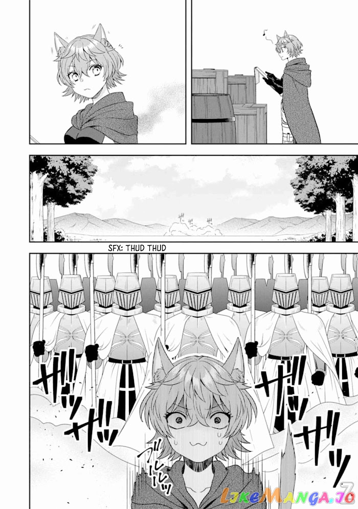 Reborn as a Feudal Lord Gathering a Talented Elite So This Land Can Thrive by Employing My Past Life Experiences as an Overworked White-Collar Worker chapter 6 - page 7