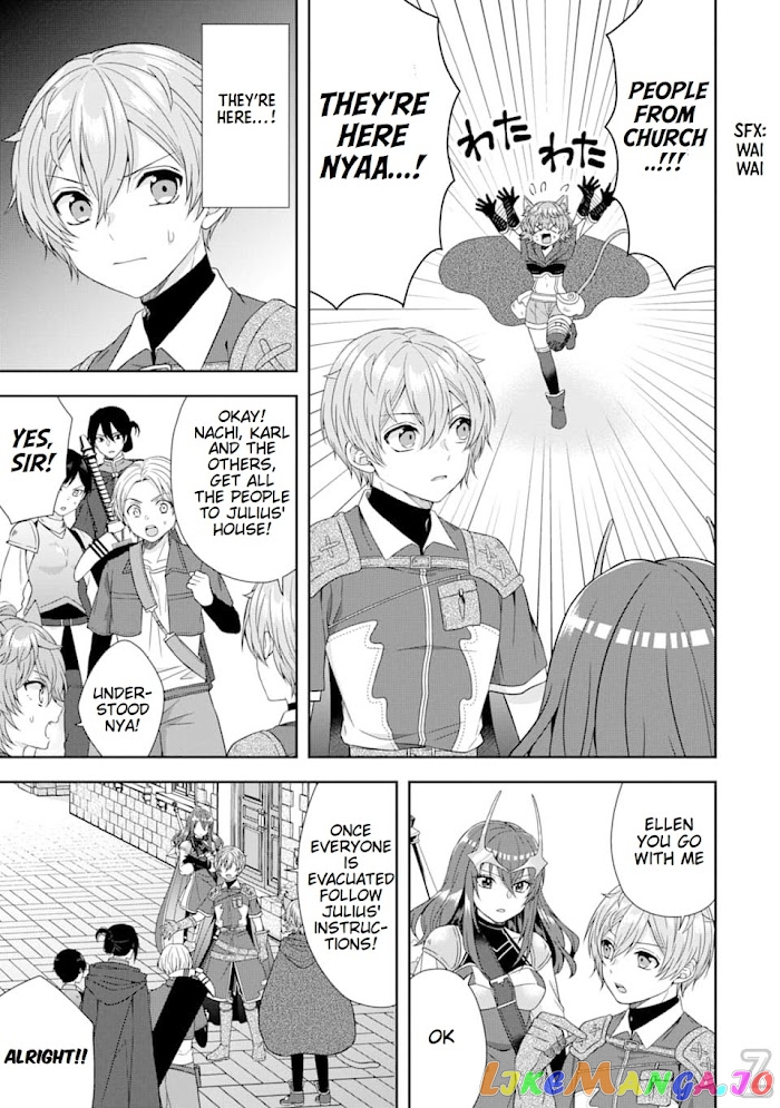 Reborn as a Feudal Lord Gathering a Talented Elite So This Land Can Thrive by Employing My Past Life Experiences as an Overworked White-Collar Worker chapter 6 - page 8
