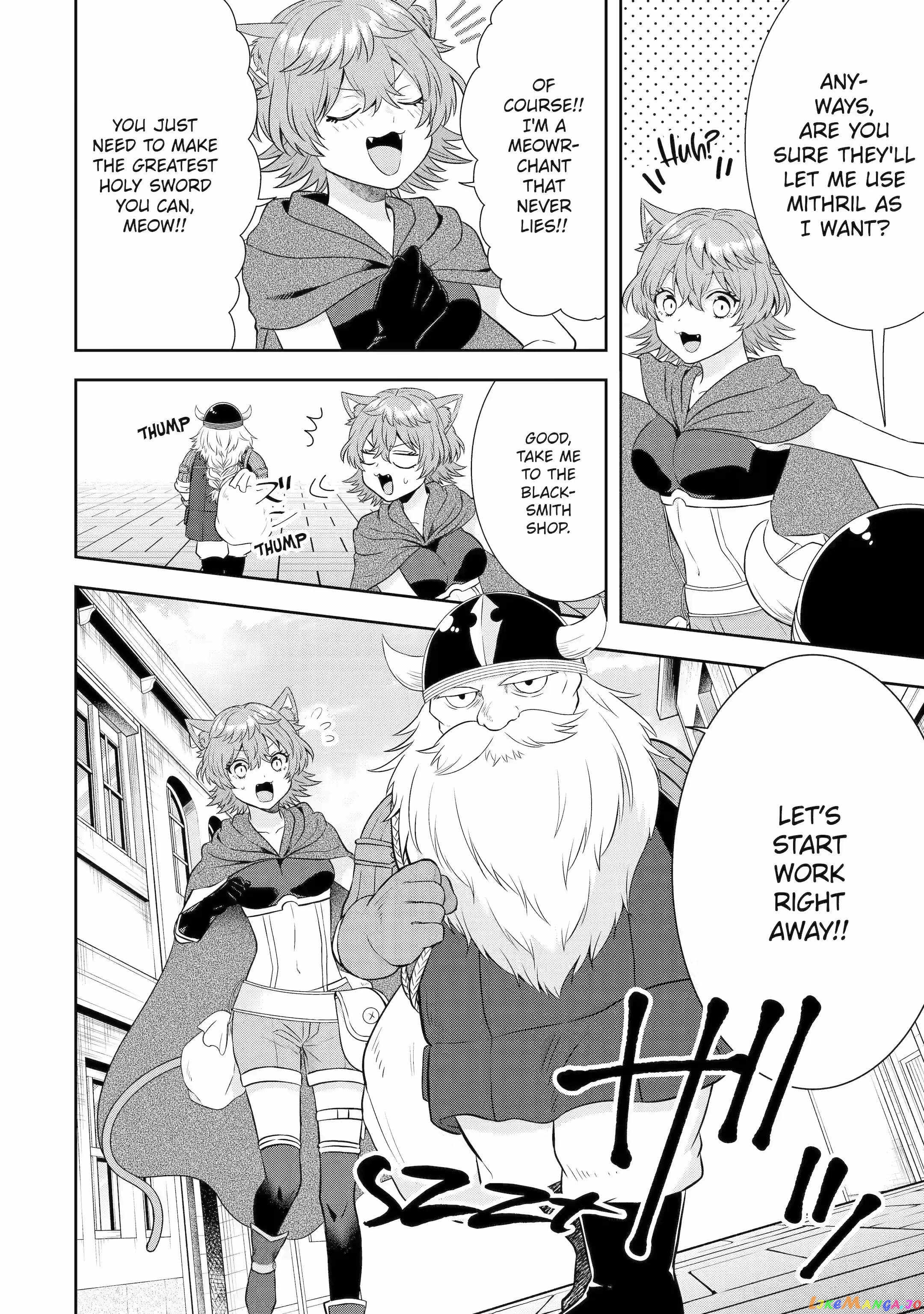 Reborn as a Feudal Lord Gathering a Talented Elite So This Land Can Thrive by Employing My Past Life Experiences as an Overworked White-Collar Worker chapter 21.1 - page 2
