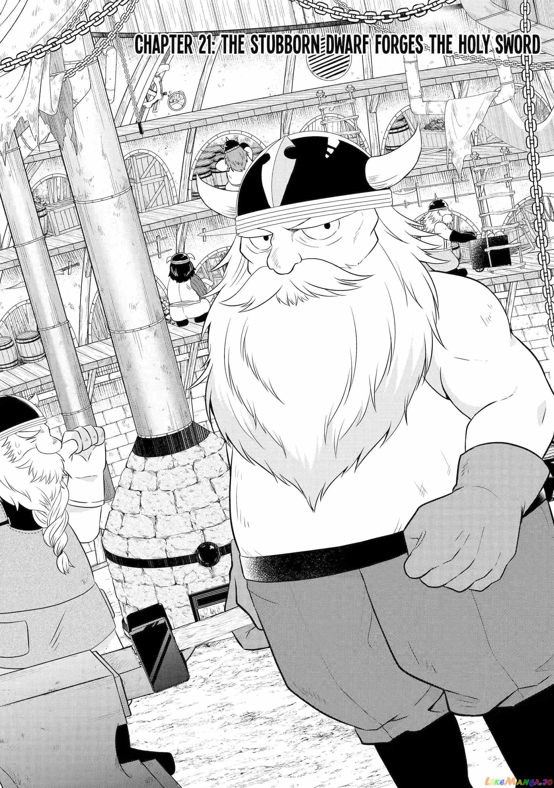 Reborn as a Feudal Lord Gathering a Talented Elite So This Land Can Thrive by Employing My Past Life Experiences as an Overworked White-Collar Worker chapter 21.1 - page 3