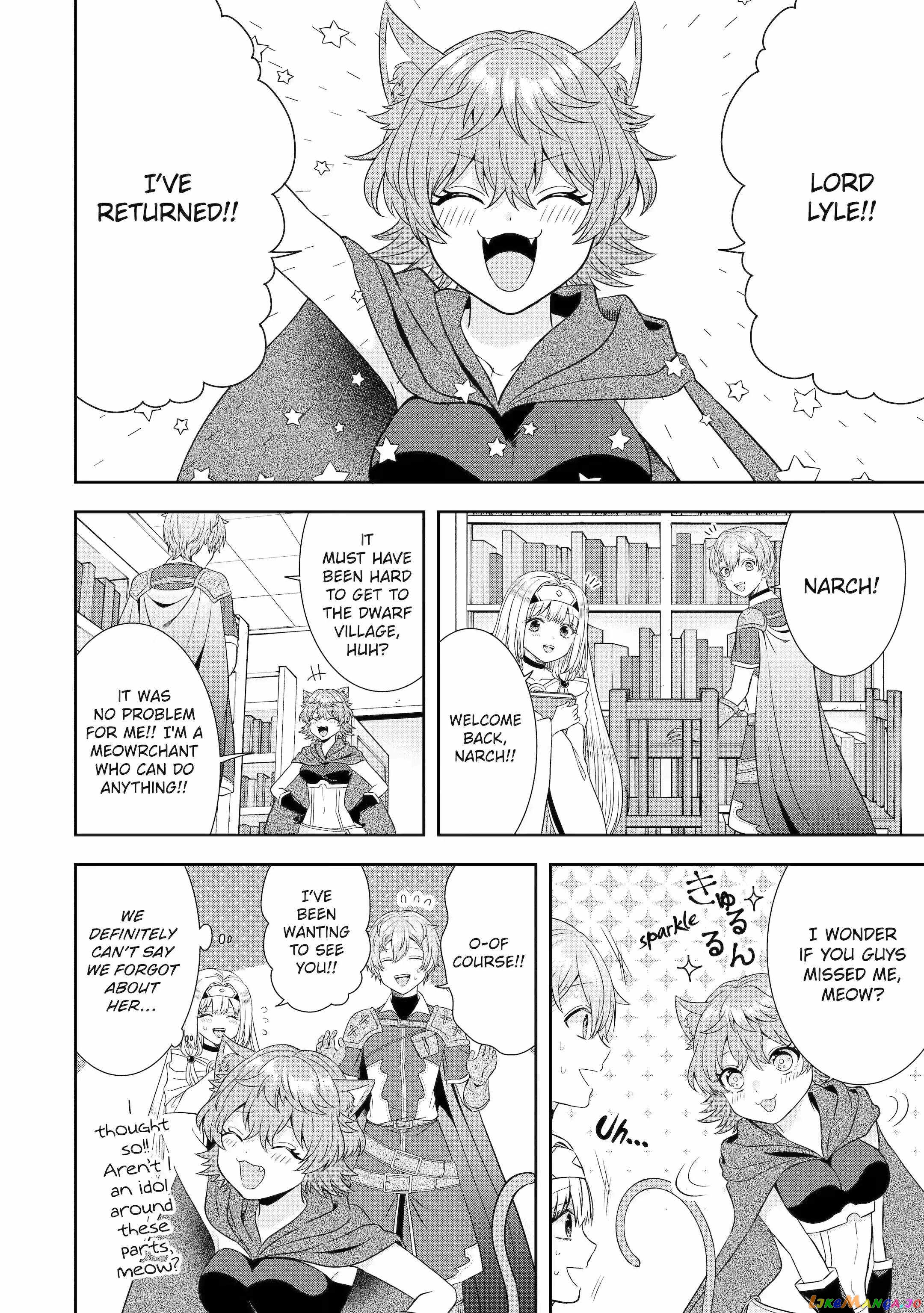 Reborn as a Feudal Lord Gathering a Talented Elite So This Land Can Thrive by Employing My Past Life Experiences as an Overworked White-Collar Worker chapter 21.1 - page 4