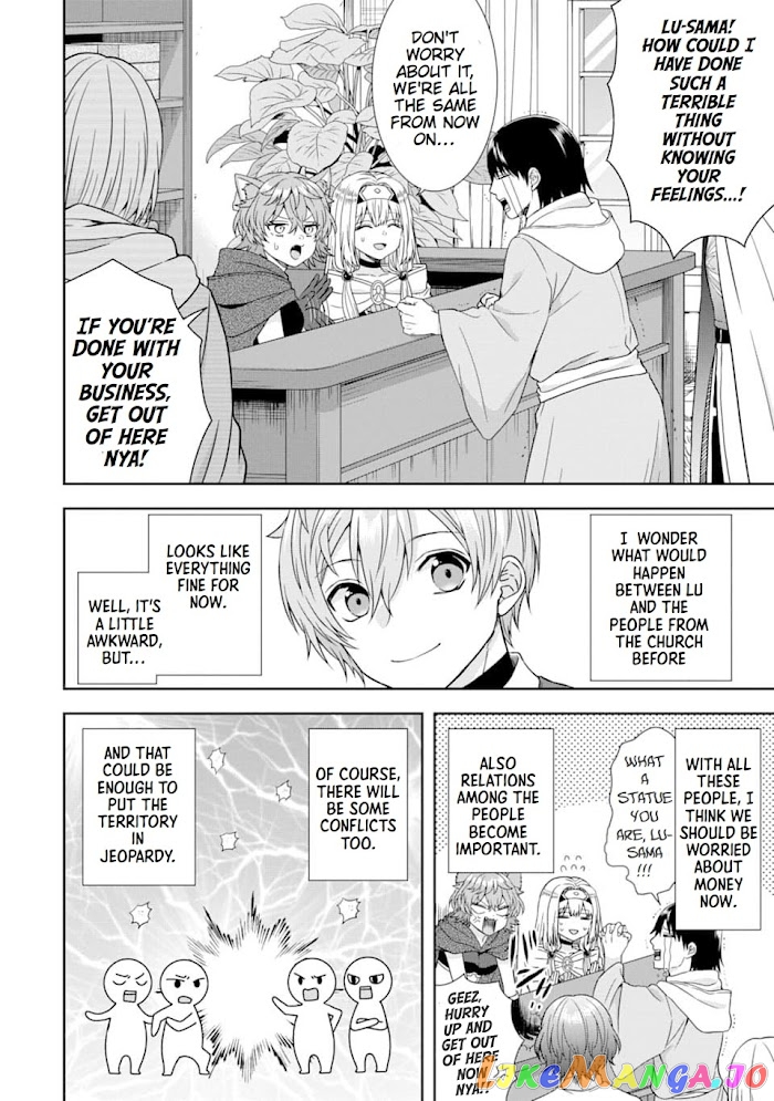 Reborn as a Feudal Lord Gathering a Talented Elite So This Land Can Thrive by Employing My Past Life Experiences as an Overworked White-Collar Worker chapter 7 - page 4