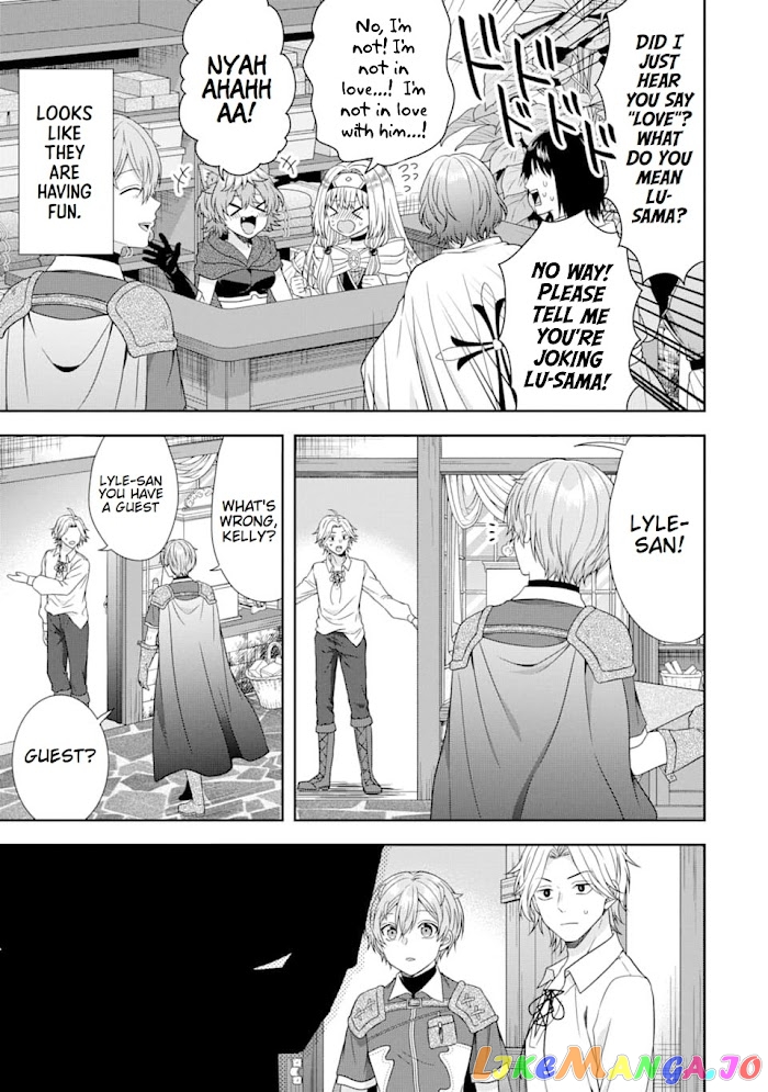 Reborn as a Feudal Lord Gathering a Talented Elite So This Land Can Thrive by Employing My Past Life Experiences as an Overworked White-Collar Worker chapter 7 - page 7