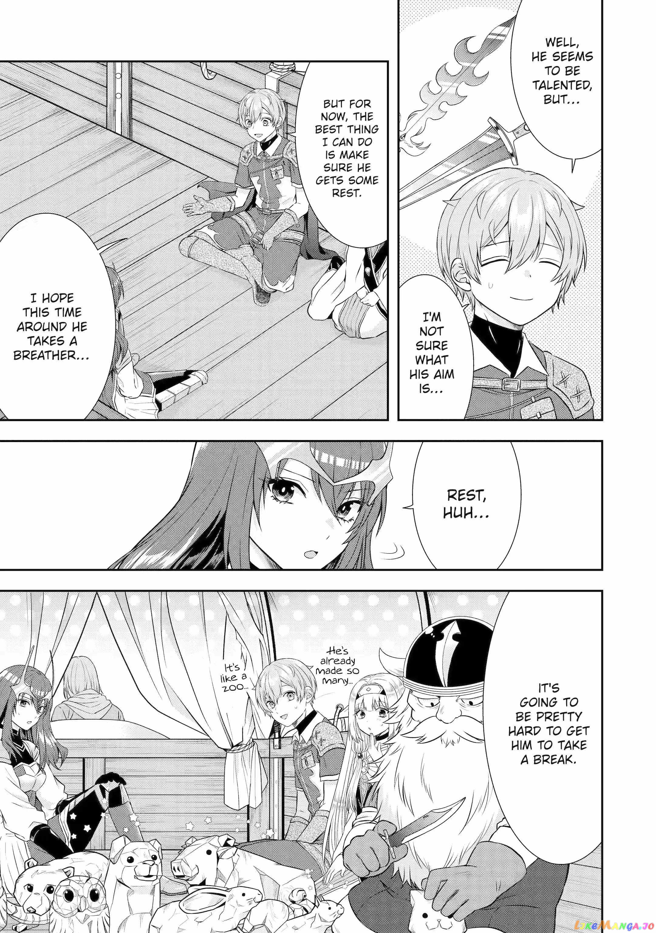 Reborn as a Feudal Lord Gathering a Talented Elite So This Land Can Thrive by Employing My Past Life Experiences as an Overworked White-Collar Worker chapter 21.2 - page 2