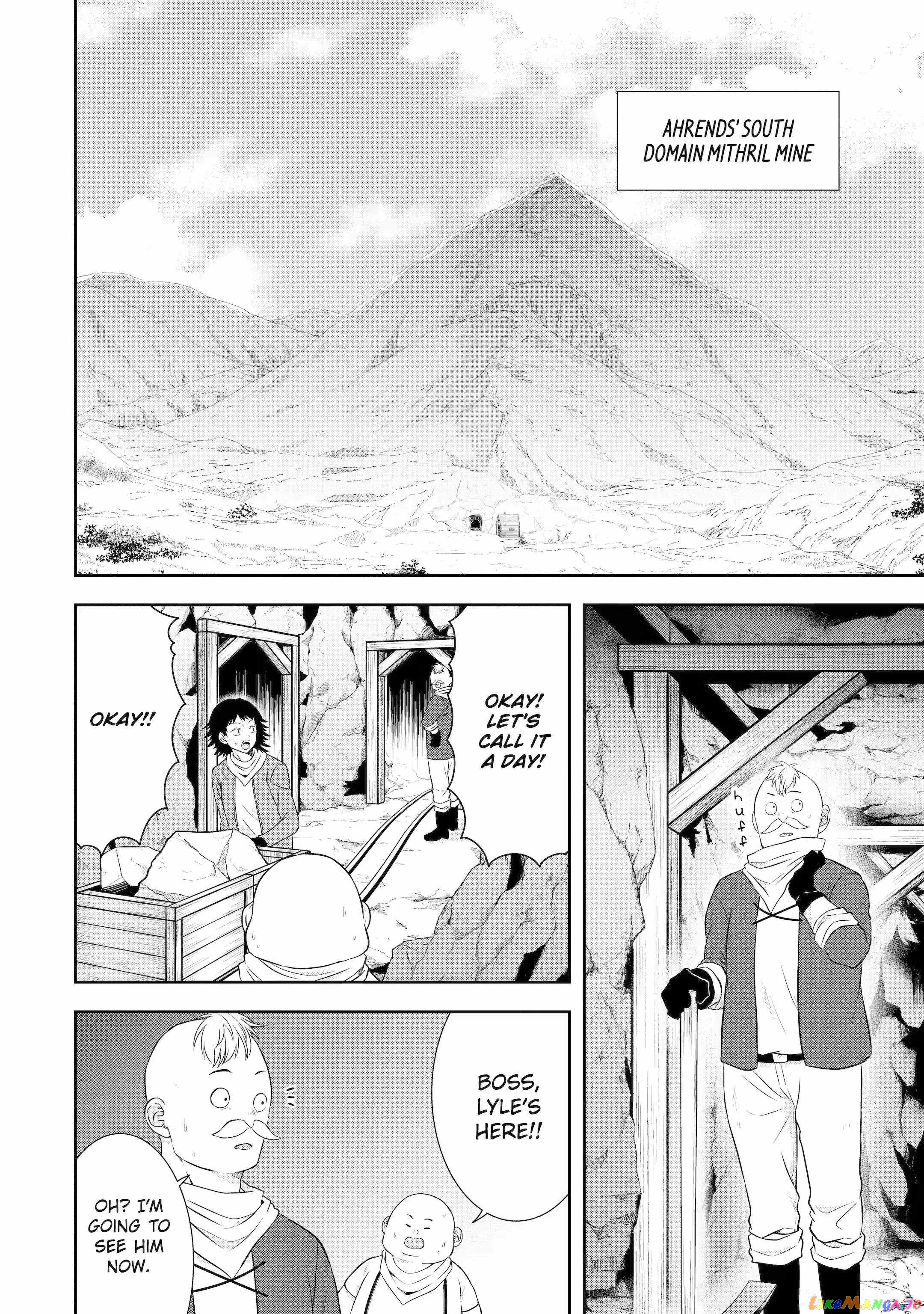 Reborn as a Feudal Lord Gathering a Talented Elite So This Land Can Thrive by Employing My Past Life Experiences as an Overworked White-Collar Worker chapter 21.2 - page 3