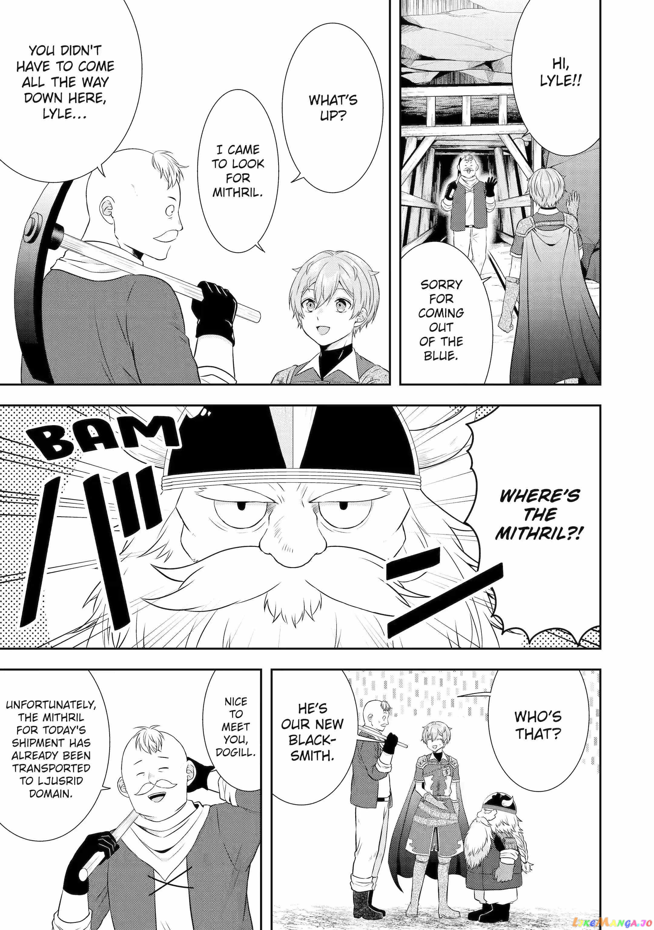 Reborn as a Feudal Lord Gathering a Talented Elite So This Land Can Thrive by Employing My Past Life Experiences as an Overworked White-Collar Worker chapter 21.2 - page 4