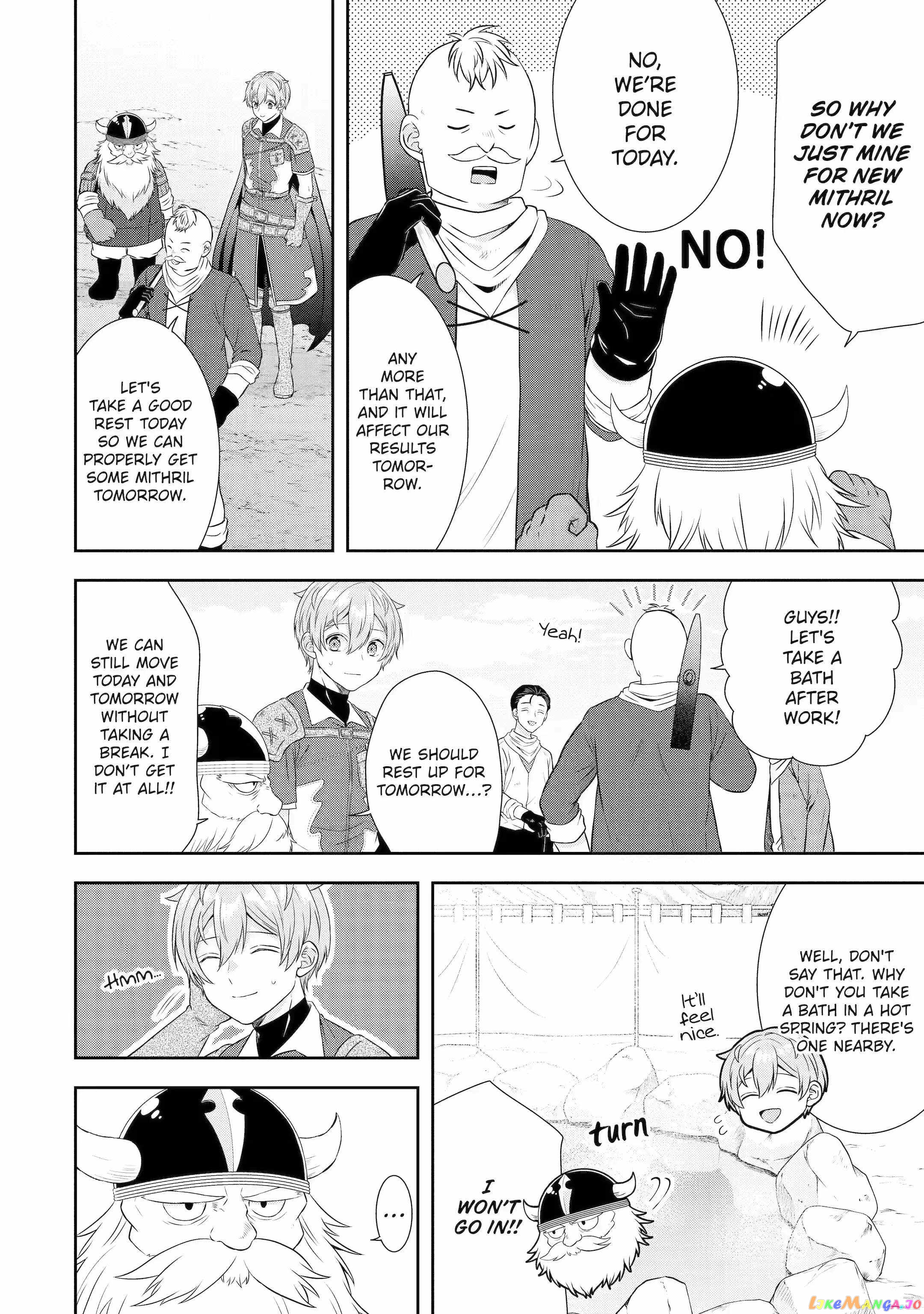 Reborn as a Feudal Lord Gathering a Talented Elite So This Land Can Thrive by Employing My Past Life Experiences as an Overworked White-Collar Worker chapter 21.2 - page 5