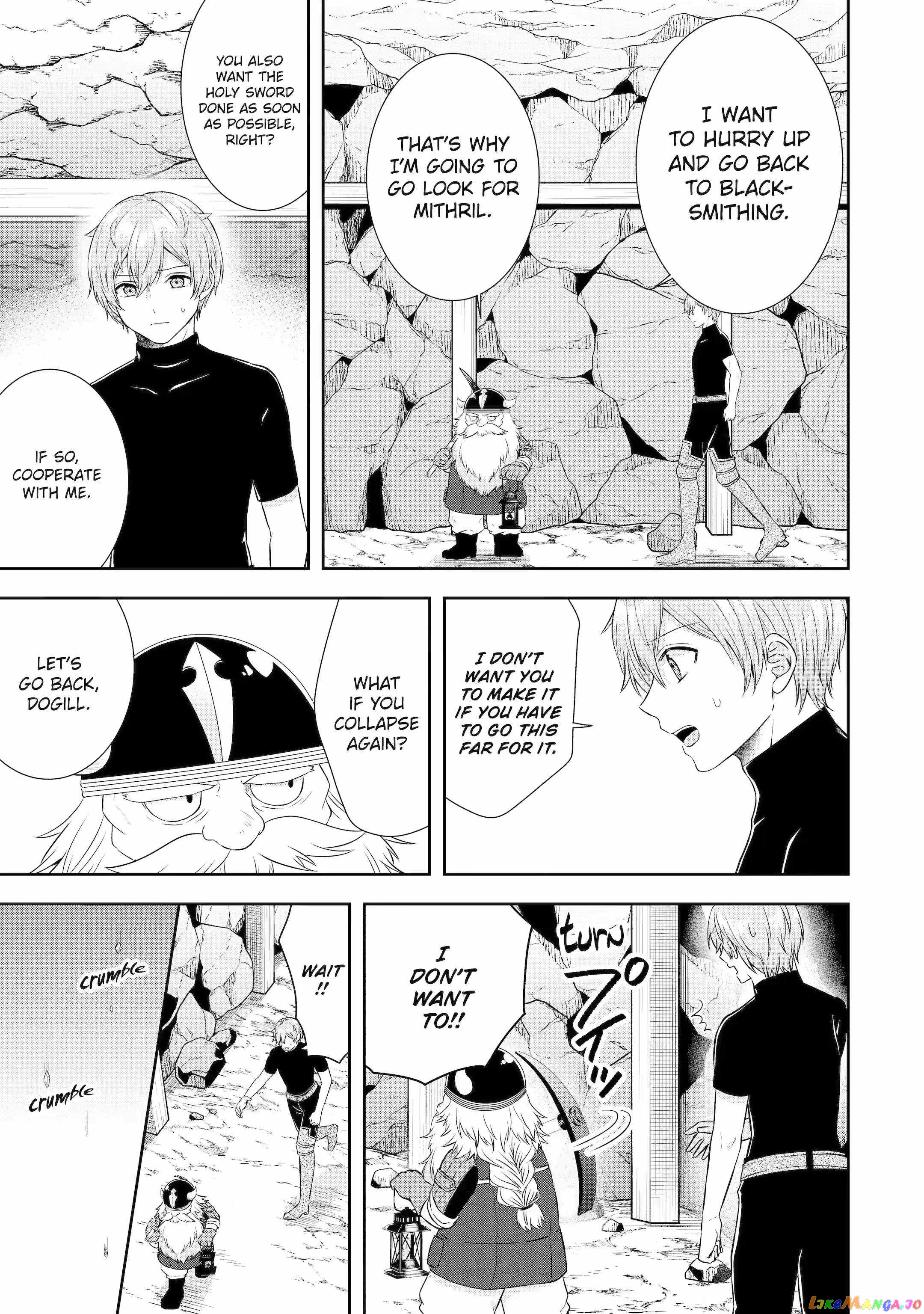 Reborn as a Feudal Lord Gathering a Talented Elite So This Land Can Thrive by Employing My Past Life Experiences as an Overworked White-Collar Worker chapter 21.2 - page 8