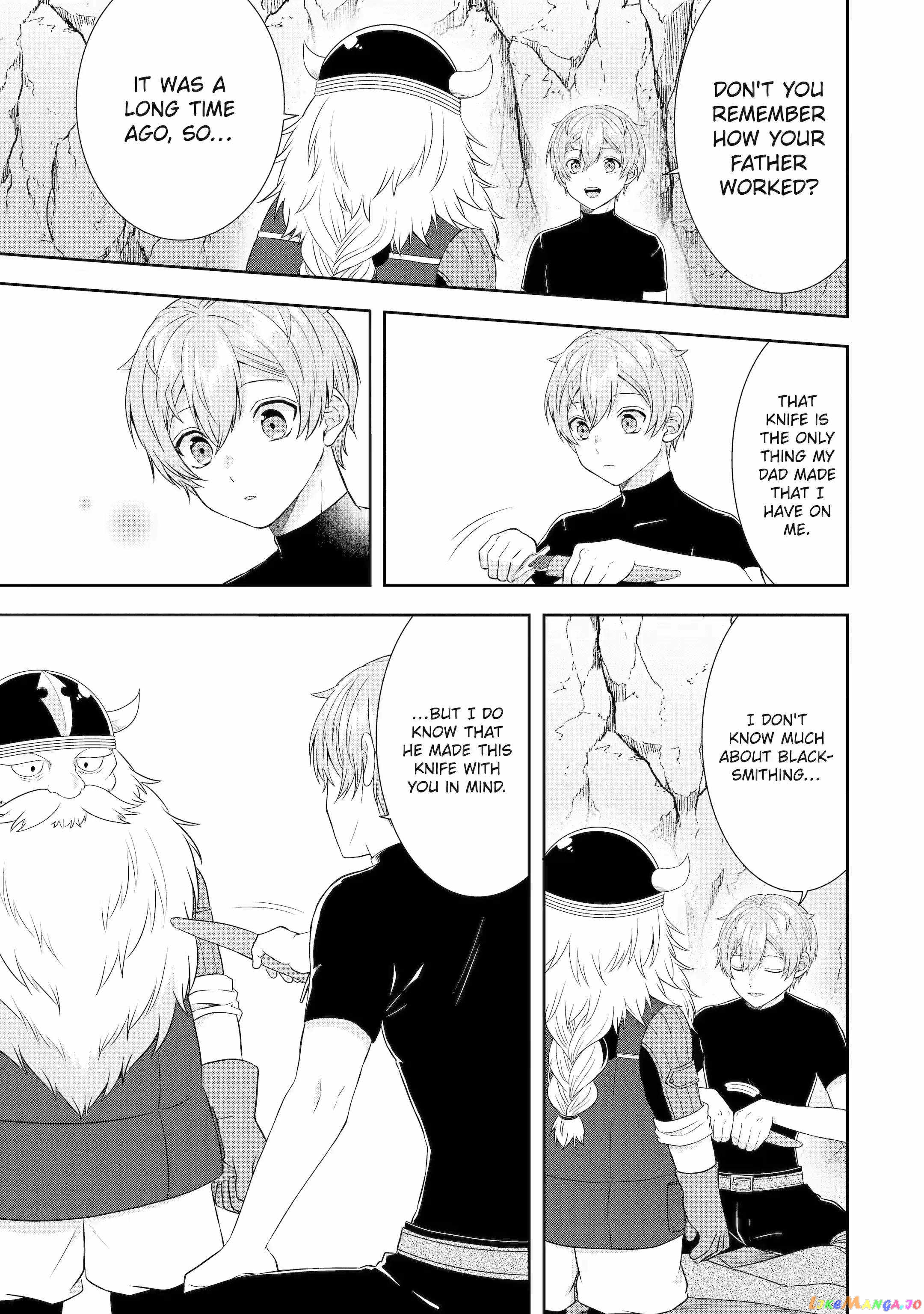 Reborn as a Feudal Lord Gathering a Talented Elite So This Land Can Thrive by Employing My Past Life Experiences as an Overworked White-Collar Worker chapter 21.3 - page 2