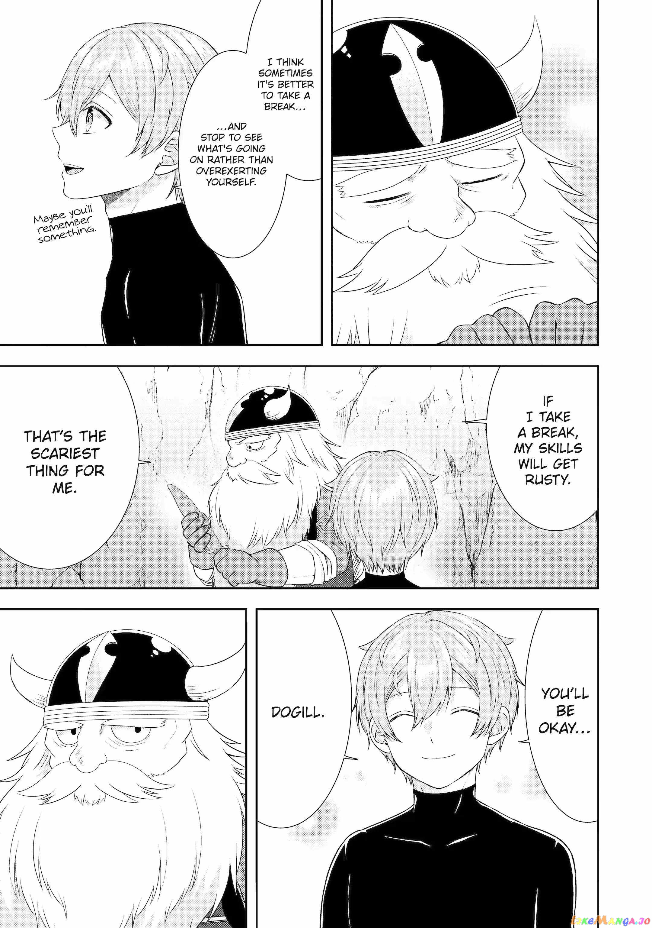 Reborn as a Feudal Lord Gathering a Talented Elite So This Land Can Thrive by Employing My Past Life Experiences as an Overworked White-Collar Worker chapter 21.3 - page 4