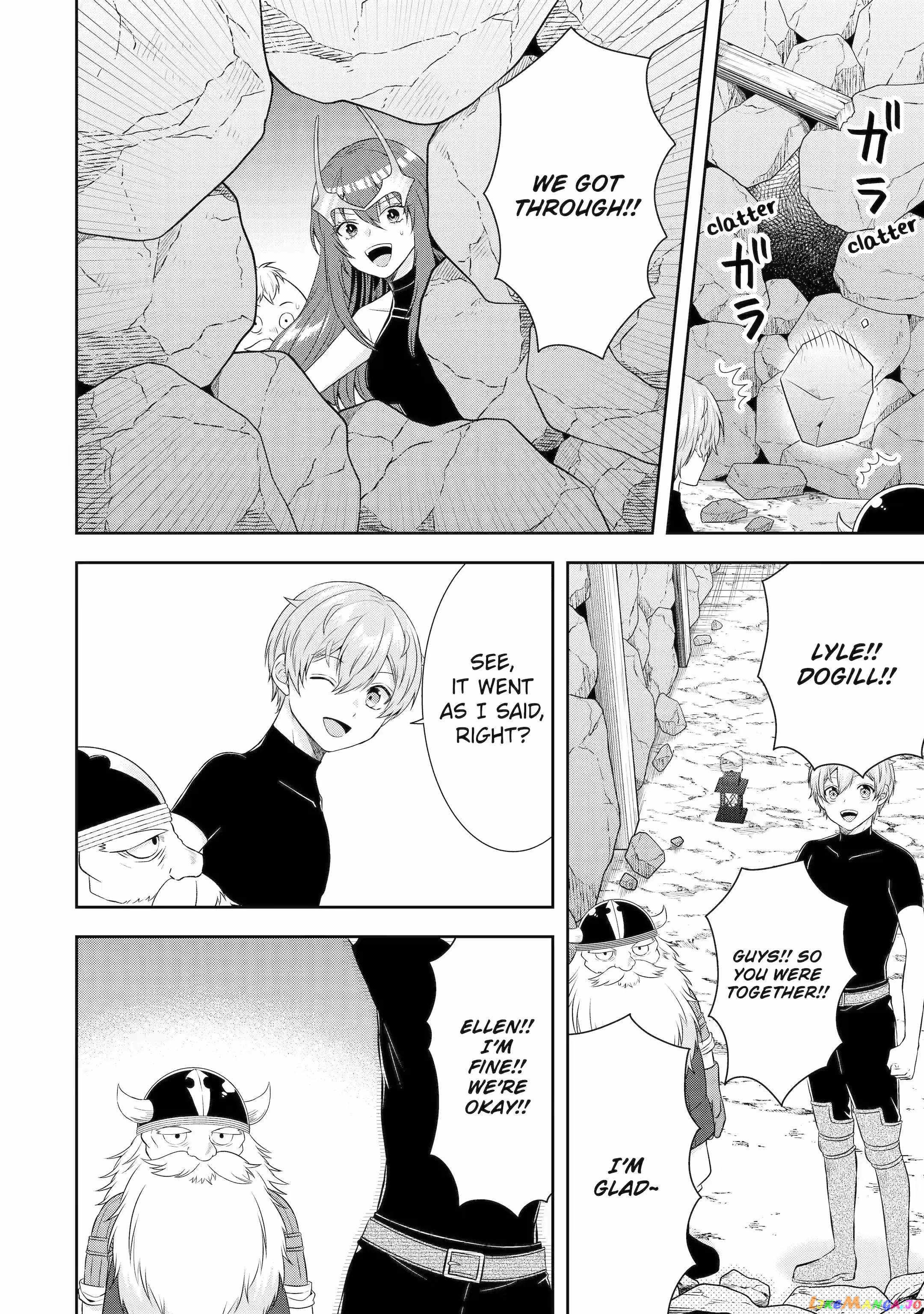Reborn as a Feudal Lord Gathering a Talented Elite So This Land Can Thrive by Employing My Past Life Experiences as an Overworked White-Collar Worker chapter 21.3 - page 5