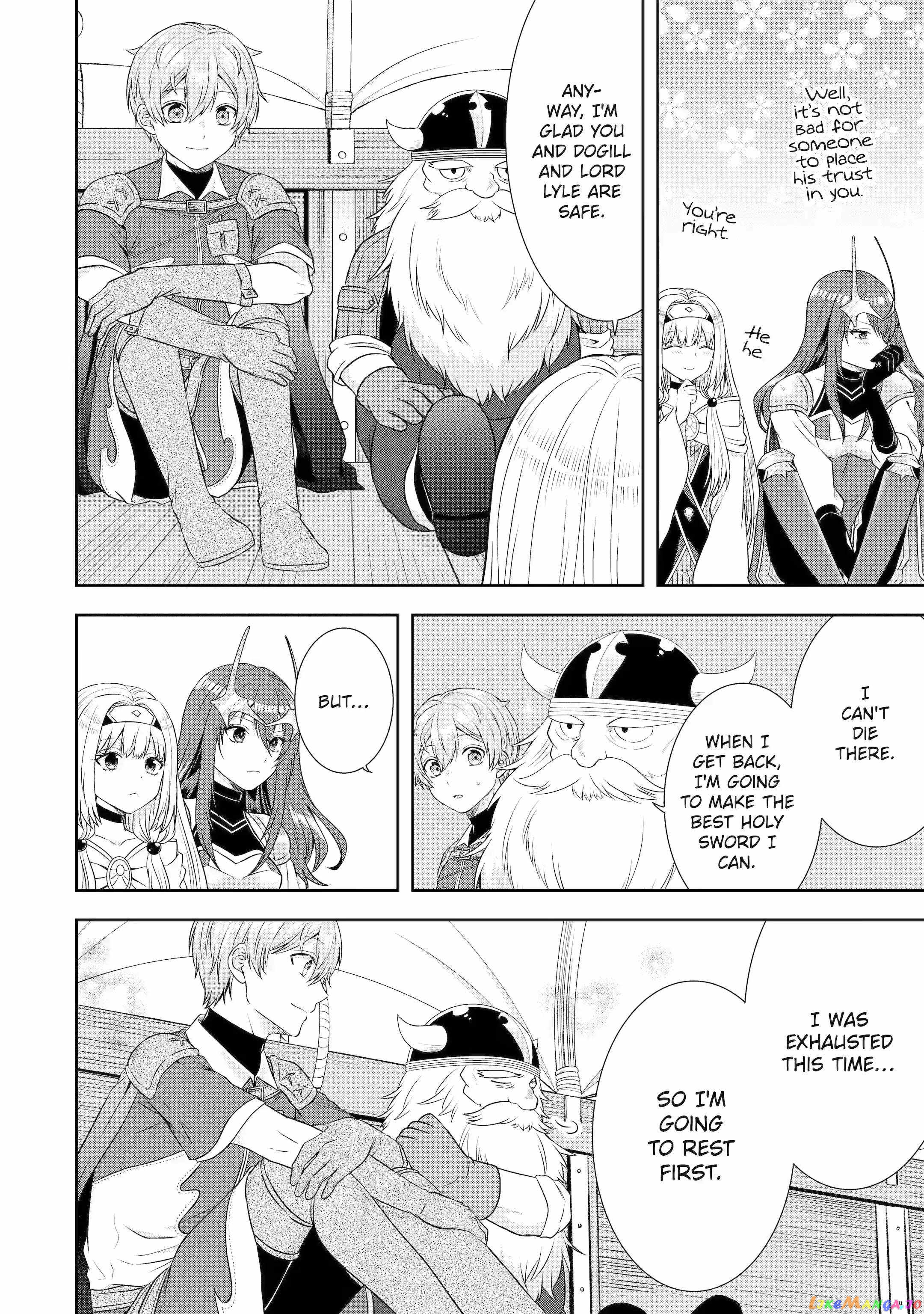 Reborn as a Feudal Lord Gathering a Talented Elite So This Land Can Thrive by Employing My Past Life Experiences as an Overworked White-Collar Worker chapter 21.3 - page 7