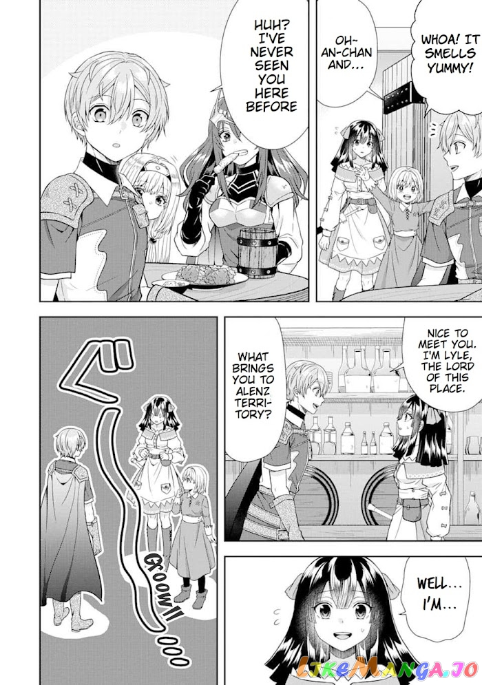 Reborn as a Feudal Lord Gathering a Talented Elite So This Land Can Thrive by Employing My Past Life Experiences as an Overworked White-Collar Worker chapter 9 - page 20