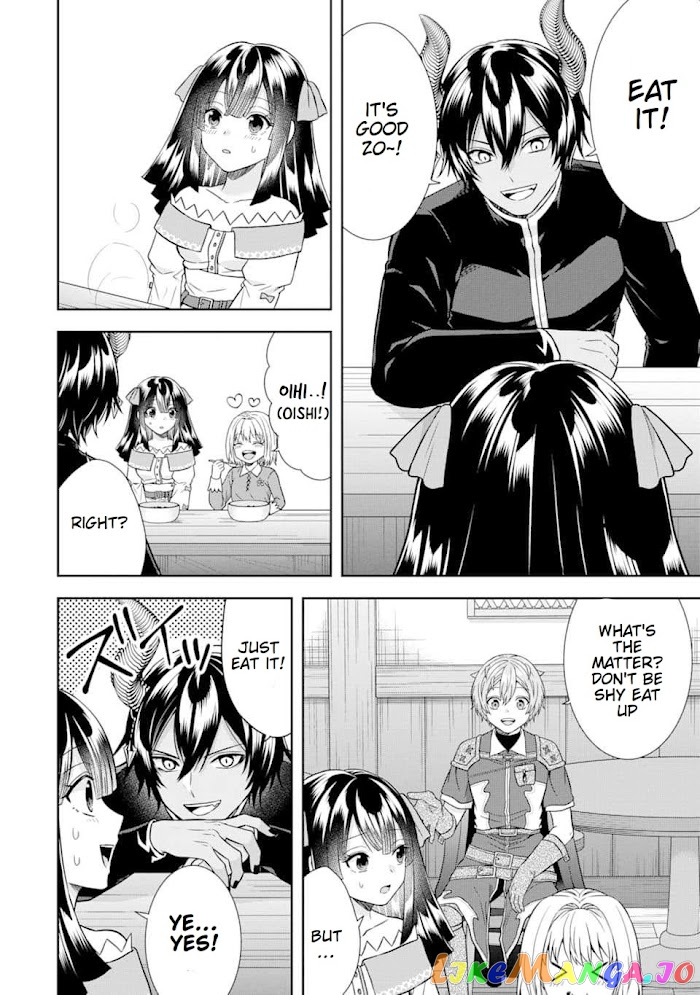 Reborn as a Feudal Lord Gathering a Talented Elite So This Land Can Thrive by Employing My Past Life Experiences as an Overworked White-Collar Worker chapter 9 - page 22