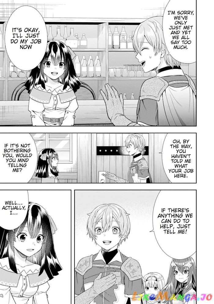 Reborn as a Feudal Lord Gathering a Talented Elite So This Land Can Thrive by Employing My Past Life Experiences as an Overworked White-Collar Worker chapter 9 - page 29