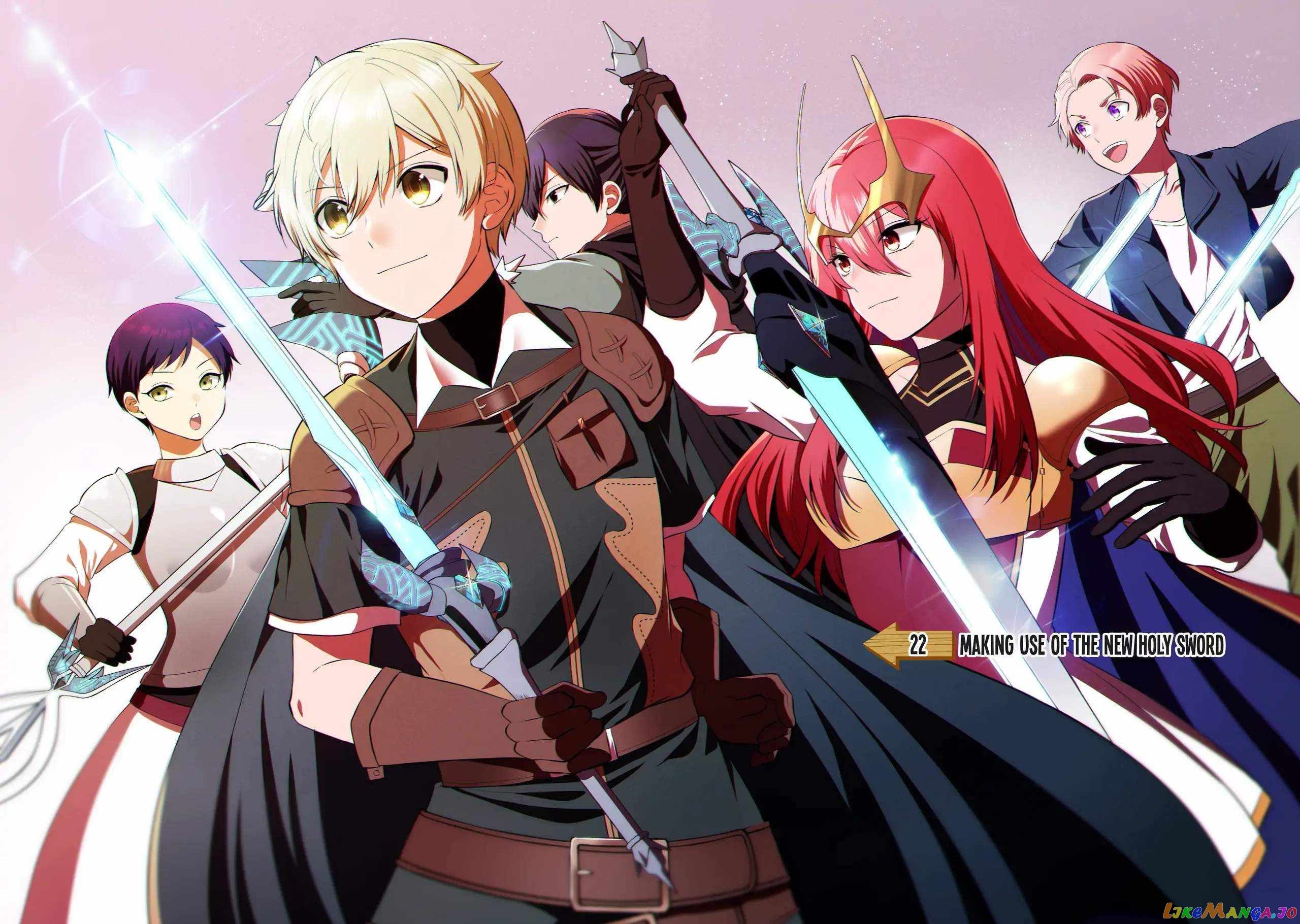 Reborn as a Feudal Lord Gathering a Talented Elite So This Land Can Thrive by Employing My Past Life Experiences as an Overworked White-Collar Worker chapter 22.1 - page 3