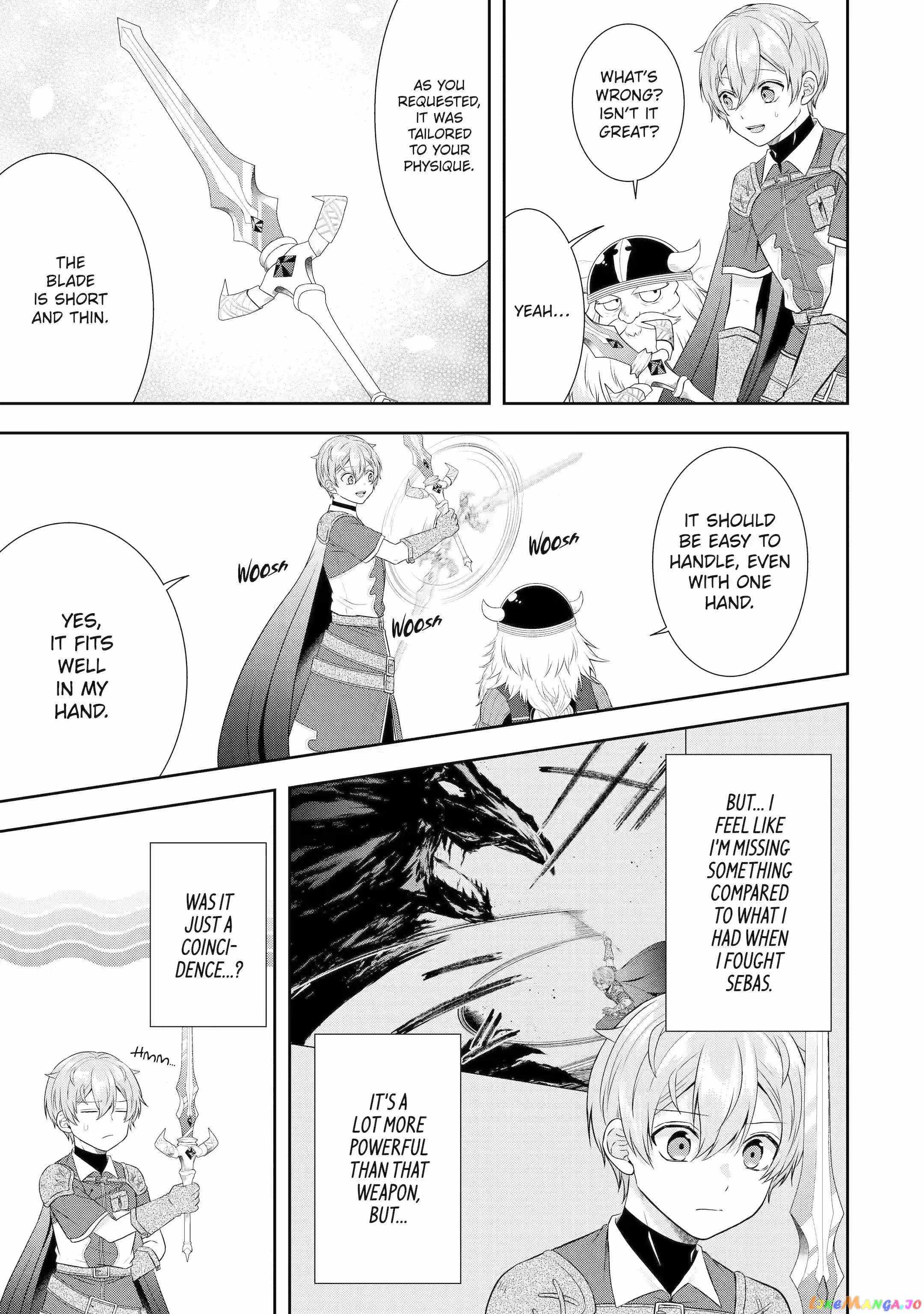 Reborn as a Feudal Lord Gathering a Talented Elite So This Land Can Thrive by Employing My Past Life Experiences as an Overworked White-Collar Worker chapter 22.1 - page 5