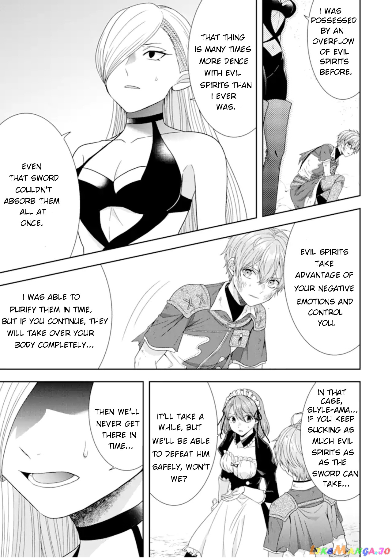 Reborn as a Feudal Lord Gathering a Talented Elite So This Land Can Thrive by Employing My Past Life Experiences as an Overworked White-Collar Worker chapter 28.2 - page 4