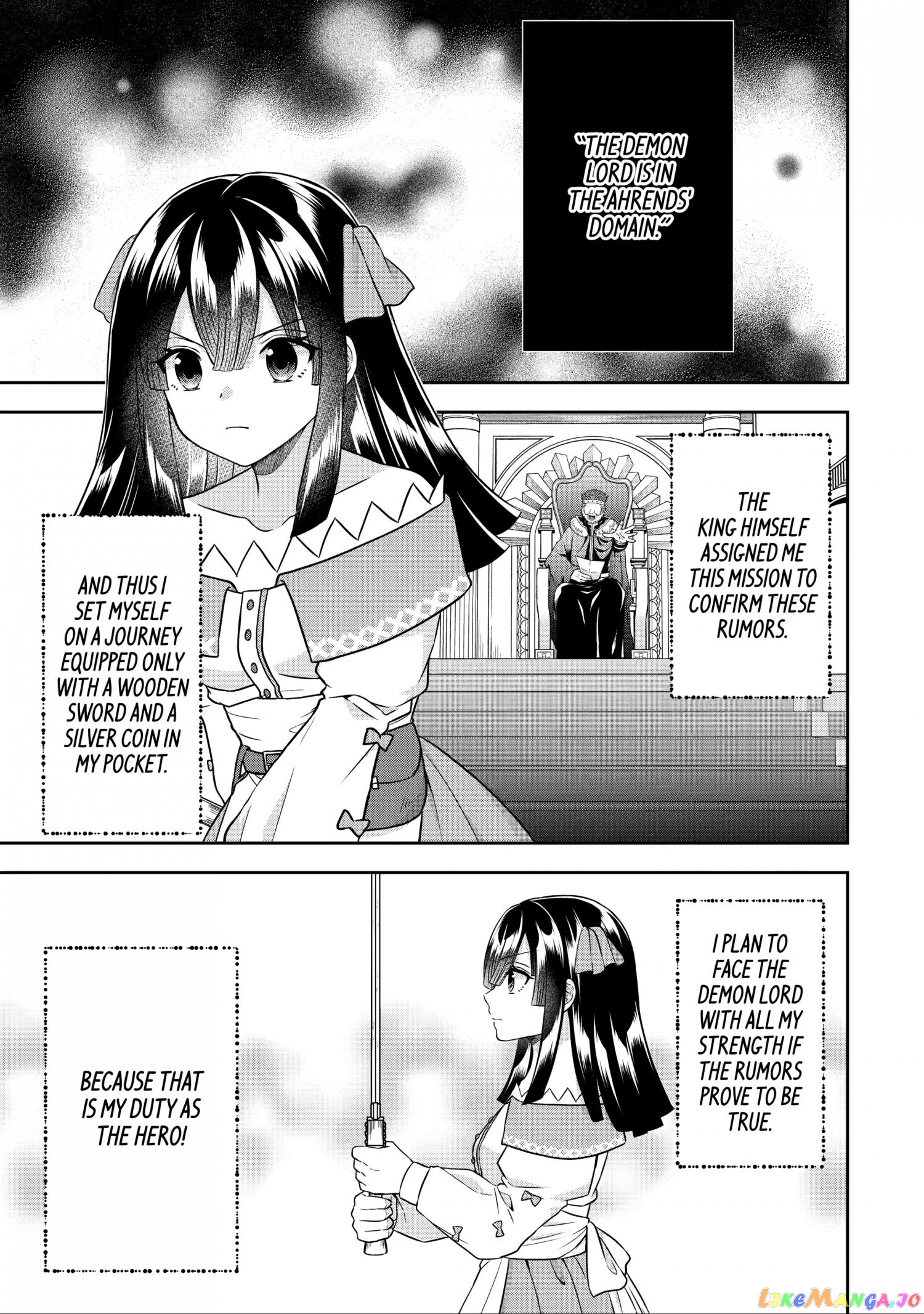 Reborn as a Feudal Lord Gathering a Talented Elite So This Land Can Thrive by Employing My Past Life Experiences as an Overworked White-Collar Worker chapter 10 - page 2