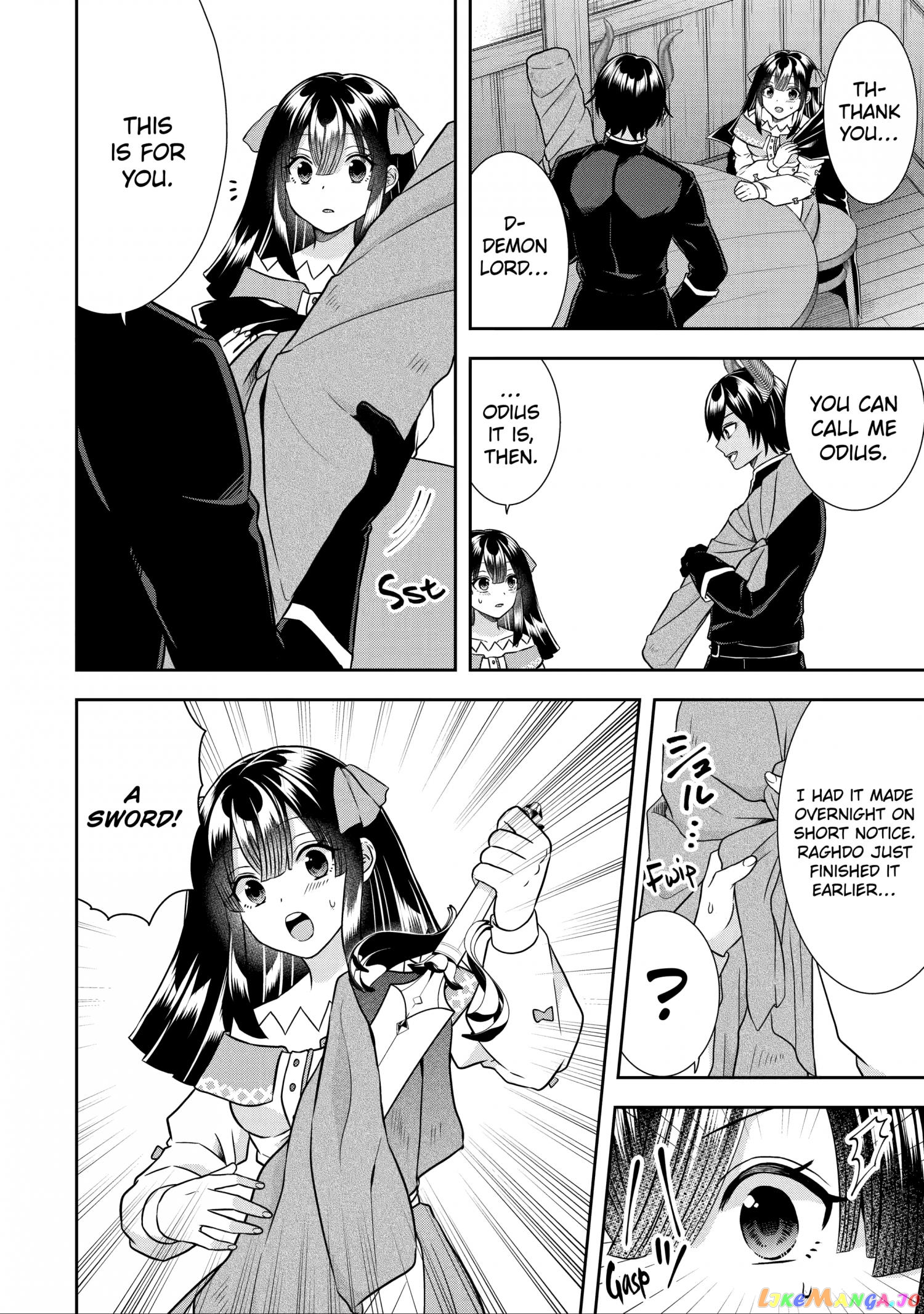 Reborn as a Feudal Lord Gathering a Talented Elite So This Land Can Thrive by Employing My Past Life Experiences as an Overworked White-Collar Worker chapter 10 - page 32