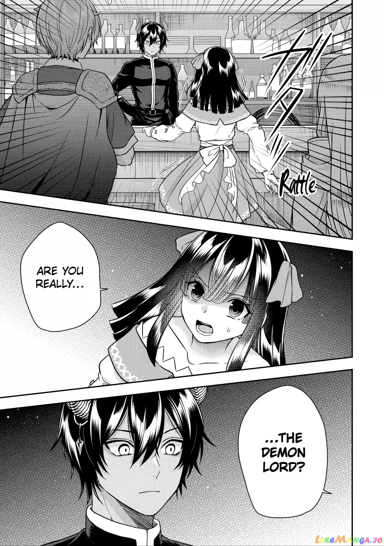 Reborn as a Feudal Lord Gathering a Talented Elite So This Land Can Thrive by Employing My Past Life Experiences as an Overworked White-Collar Worker chapter 10 - page 4