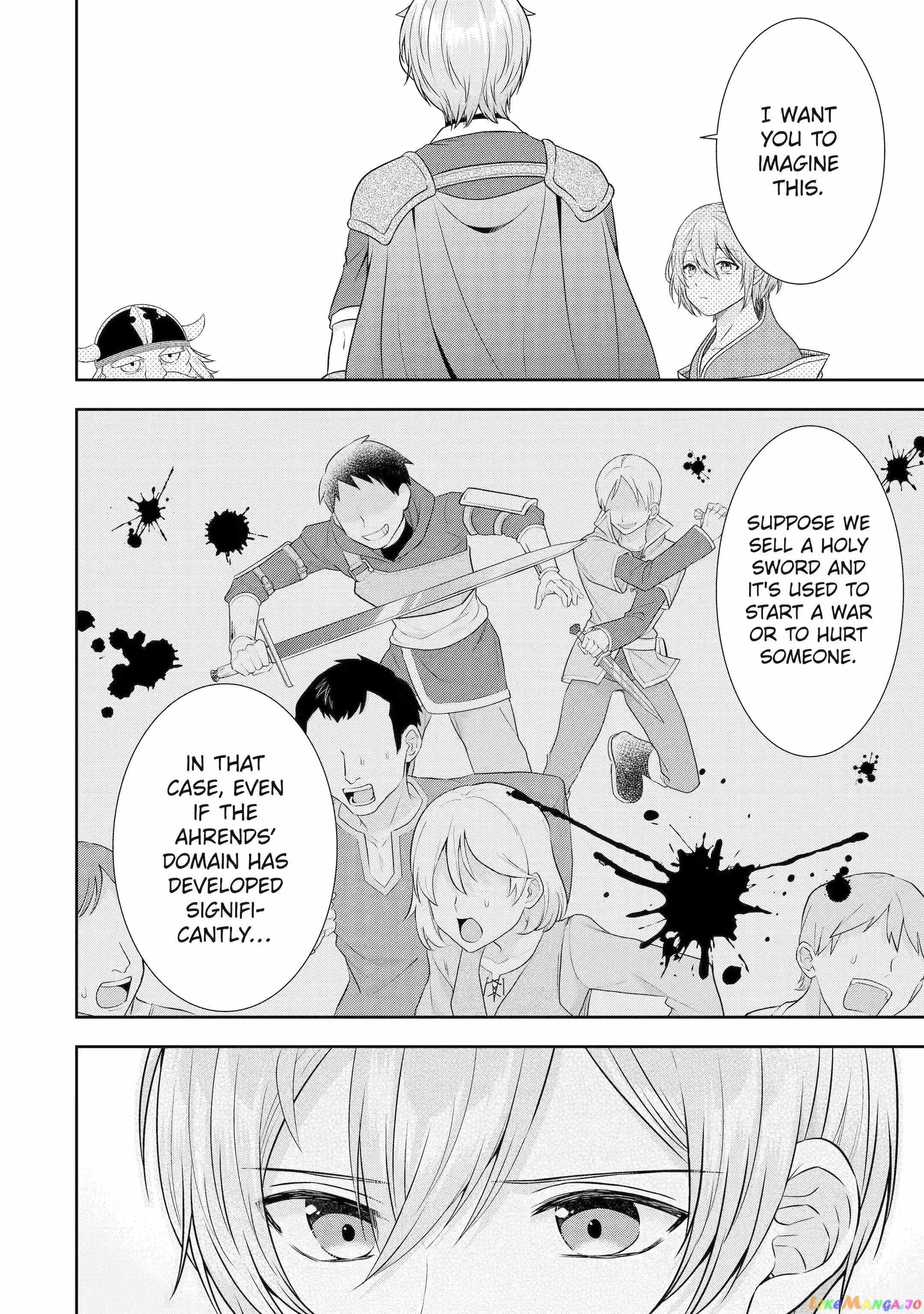 Reborn as a Feudal Lord Gathering a Talented Elite So This Land Can Thrive by Employing My Past Life Experiences as an Overworked White-Collar Worker chapter 22.2 - page 4