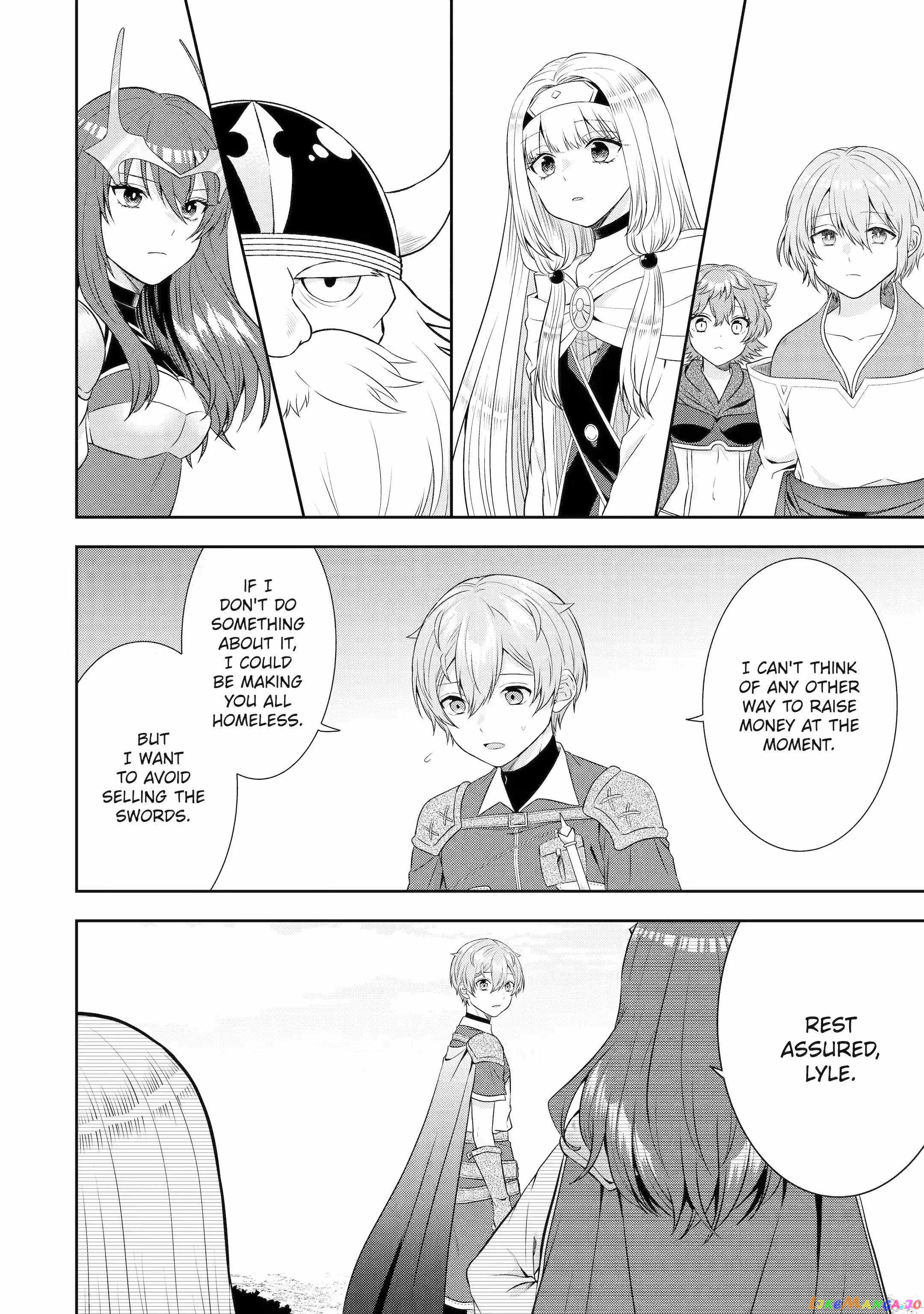 Reborn as a Feudal Lord Gathering a Talented Elite So This Land Can Thrive by Employing My Past Life Experiences as an Overworked White-Collar Worker chapter 22.2 - page 6