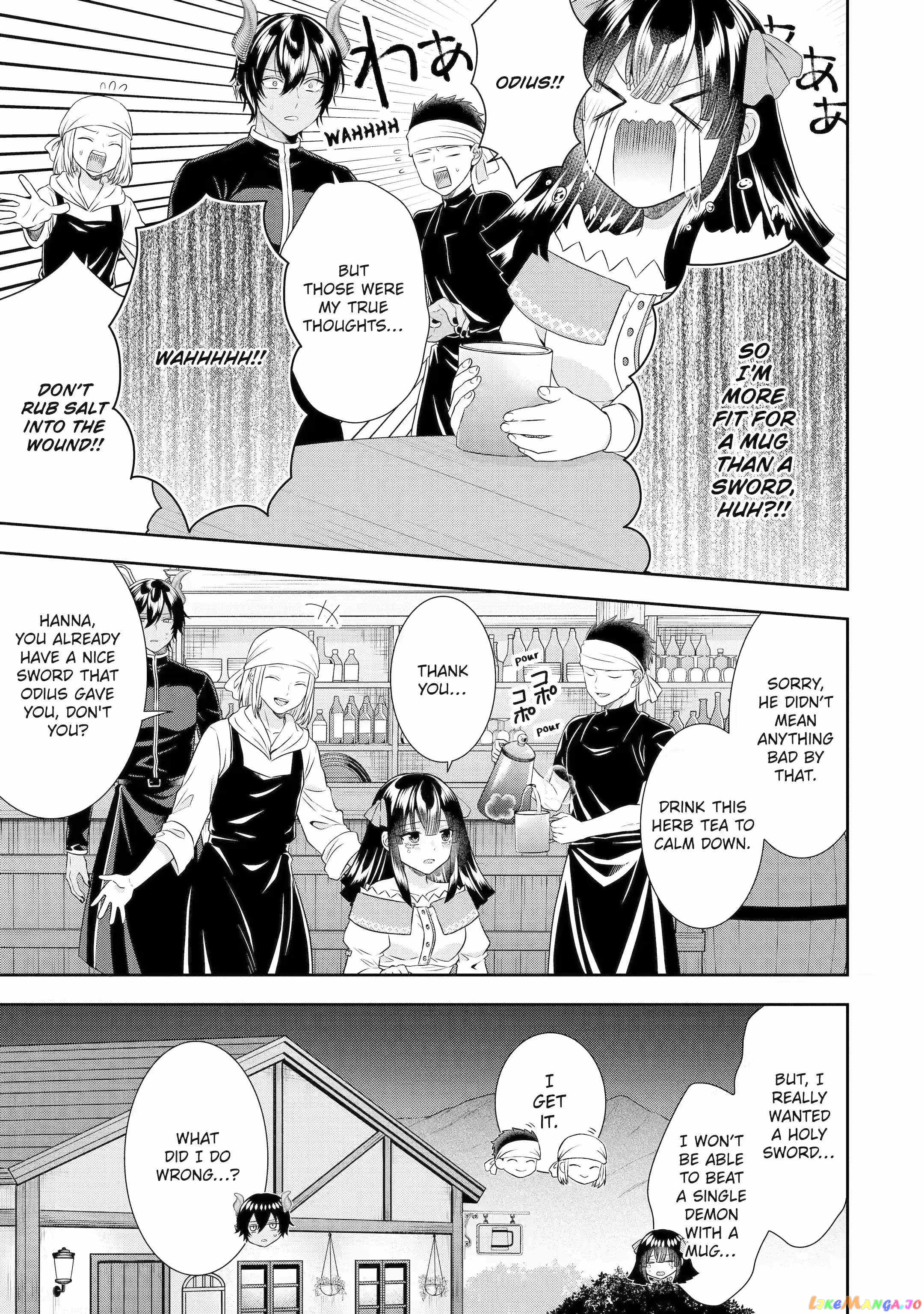 Reborn as a Feudal Lord Gathering a Talented Elite So This Land Can Thrive by Employing My Past Life Experiences as an Overworked White-Collar Worker chapter 22.2 - page 9