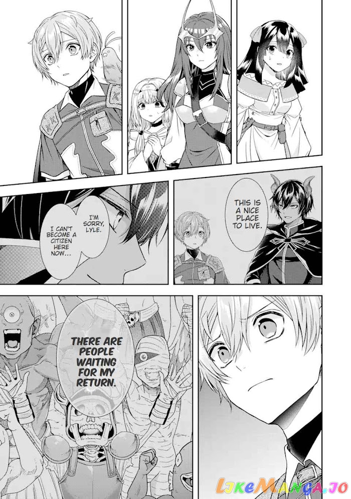 Reborn as a Feudal Lord Gathering a Talented Elite So This Land Can Thrive by Employing My Past Life Experiences as an Overworked White-Collar Worker chapter 12 - page 33