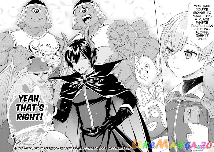 Reborn as a Feudal Lord Gathering a Talented Elite So This Land Can Thrive by Employing My Past Life Experiences as an Overworked White-Collar Worker chapter 12 - page 46