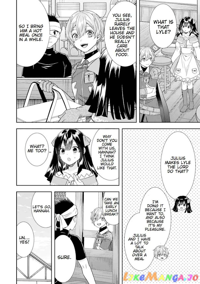 Reborn as a Feudal Lord Gathering a Talented Elite So This Land Can Thrive by Employing My Past Life Experiences as an Overworked White-Collar Worker chapter 12 - page 8