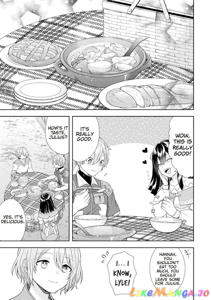 Reborn as a Feudal Lord Gathering a Talented Elite So This Land Can Thrive by Employing My Past Life Experiences as an Overworked White-Collar Worker chapter 12 - page 9