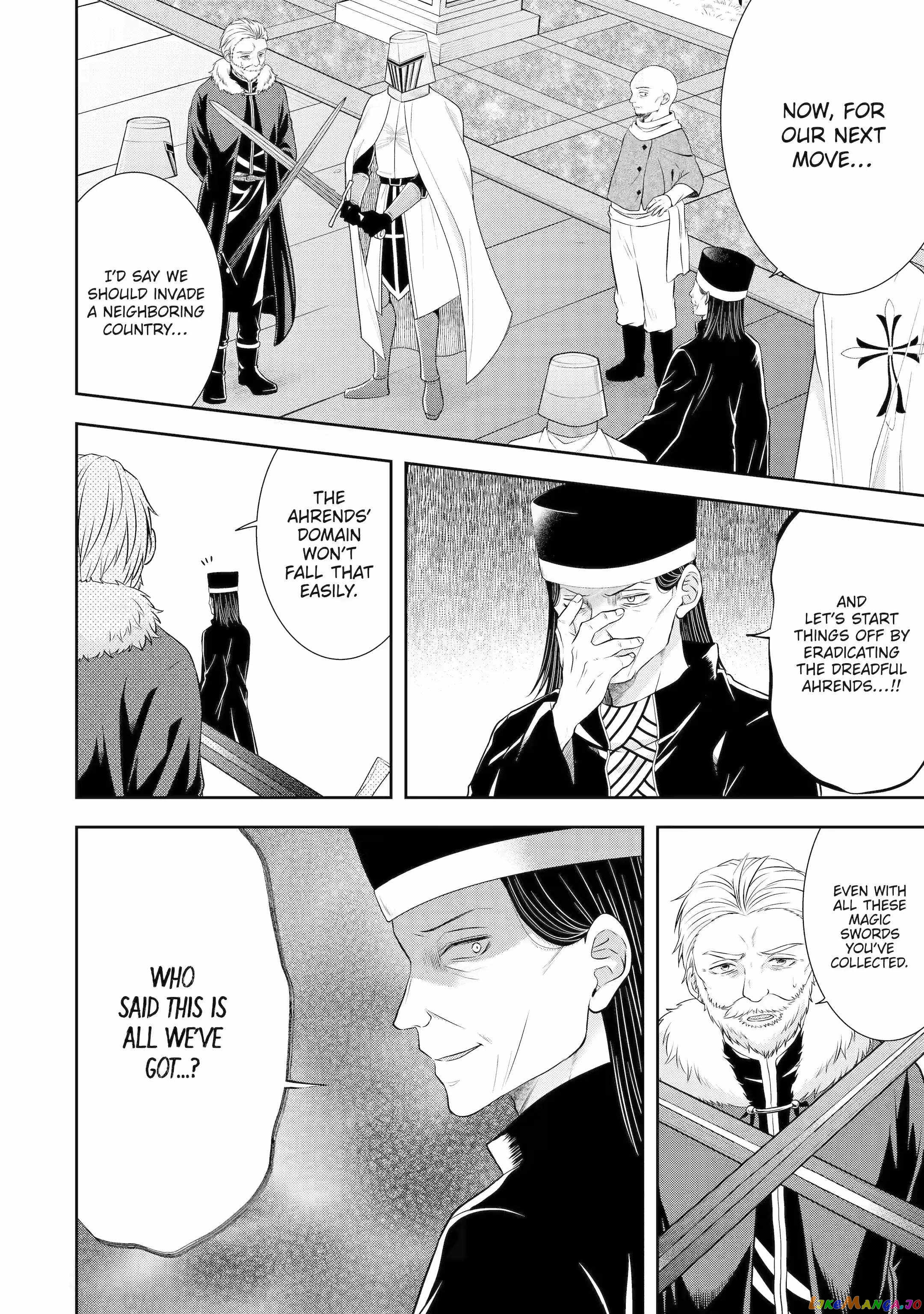 Reborn as a Feudal Lord Gathering a Talented Elite So This Land Can Thrive by Employing My Past Life Experiences as an Overworked White-Collar Worker chapter 23.1 - page 2