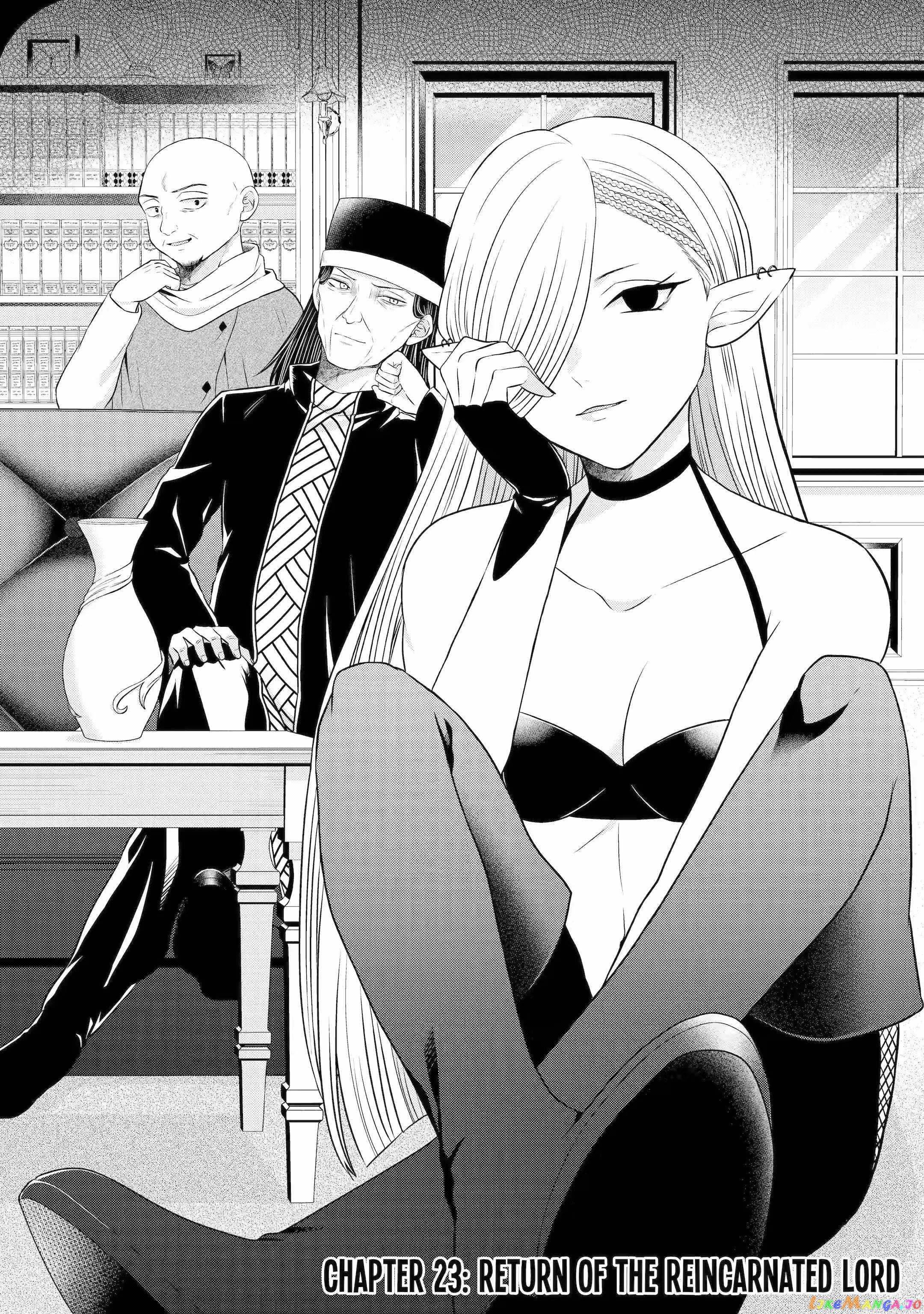Reborn as a Feudal Lord Gathering a Talented Elite So This Land Can Thrive by Employing My Past Life Experiences as an Overworked White-Collar Worker chapter 23.1 - page 3