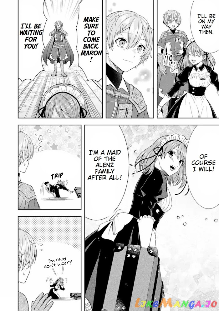 Reborn as a Feudal Lord Gathering a Talented Elite So This Land Can Thrive by Employing My Past Life Experiences as an Overworked White-Collar Worker chapter 13 - page 40