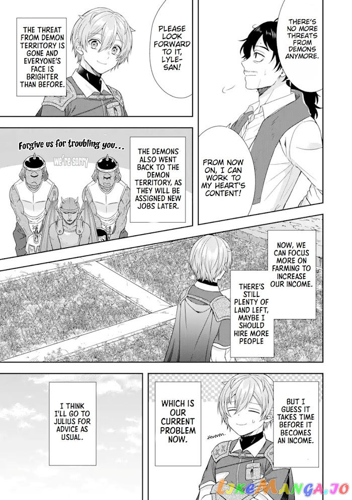 Reborn as a Feudal Lord Gathering a Talented Elite So This Land Can Thrive by Employing My Past Life Experiences as an Overworked White-Collar Worker chapter 13 - page 6