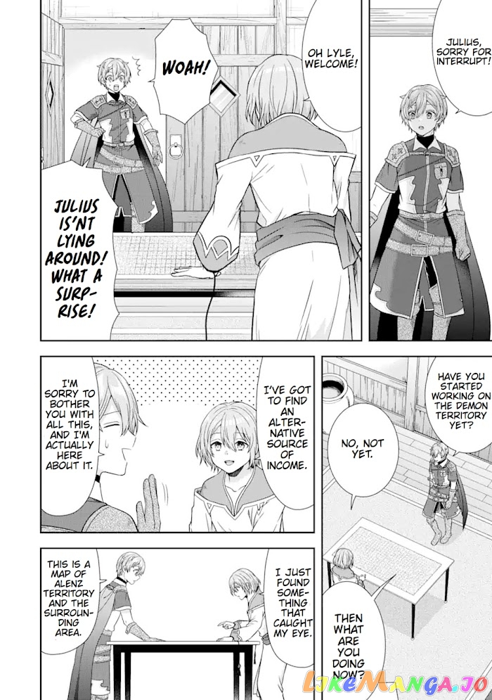 Reborn as a Feudal Lord Gathering a Talented Elite So This Land Can Thrive by Employing My Past Life Experiences as an Overworked White-Collar Worker chapter 13 - page 7