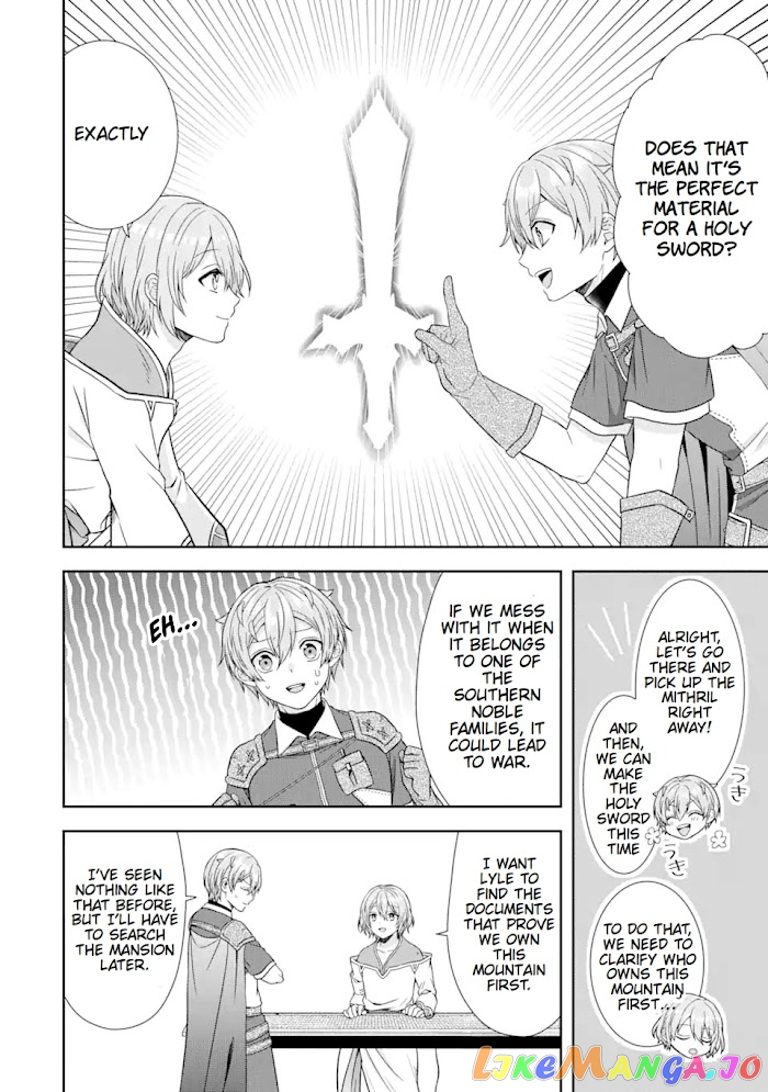 Reborn as a Feudal Lord Gathering a Talented Elite So This Land Can Thrive by Employing My Past Life Experiences as an Overworked White-Collar Worker chapter 13 - page 9