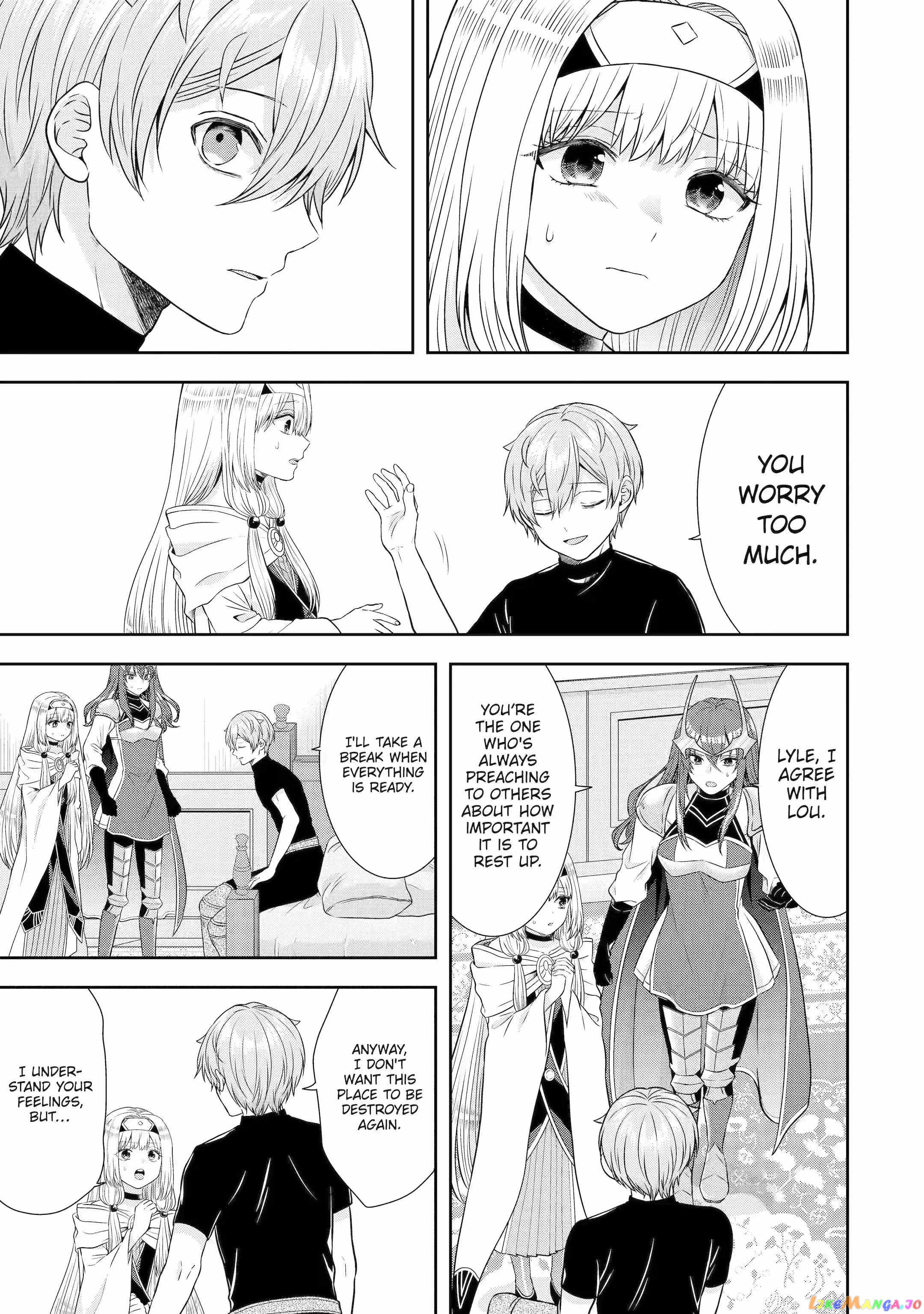 Reborn as a Feudal Lord Gathering a Talented Elite So This Land Can Thrive by Employing My Past Life Experiences as an Overworked White-Collar Worker chapter 23.2 - page 13
