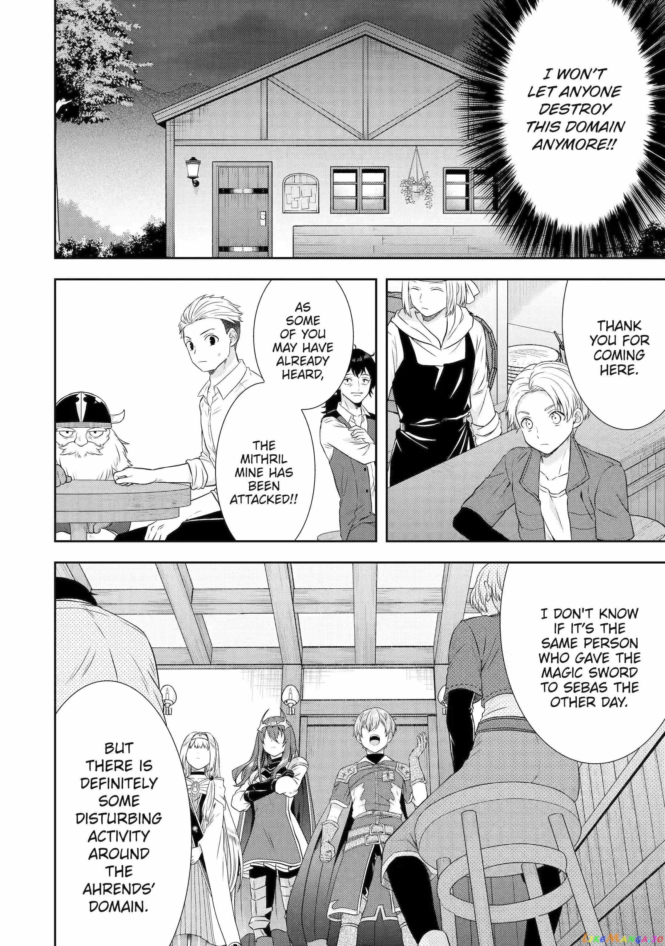 Reborn as a Feudal Lord Gathering a Talented Elite So This Land Can Thrive by Employing My Past Life Experiences as an Overworked White-Collar Worker chapter 23.2 - page 4
