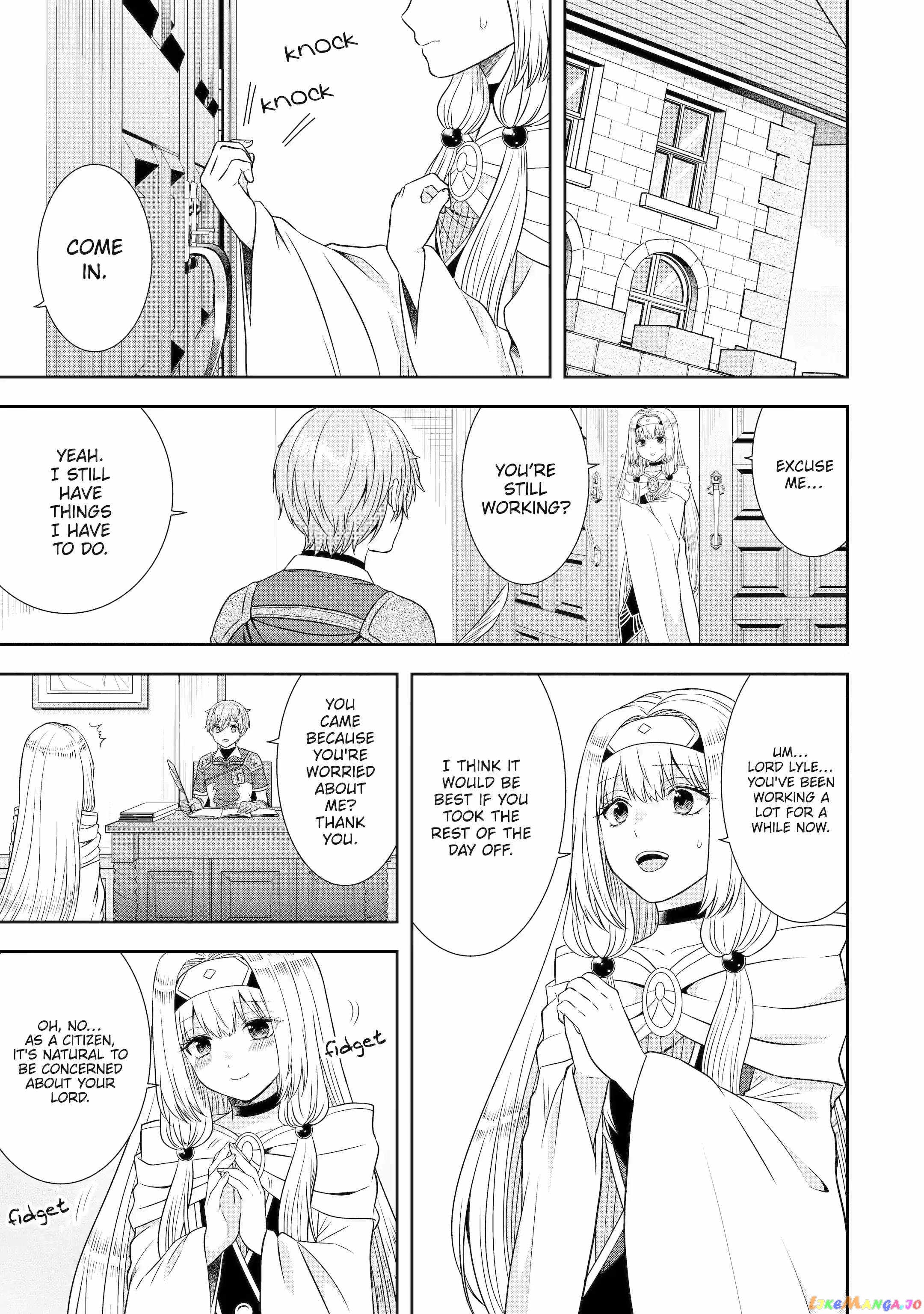 Reborn as a Feudal Lord Gathering a Talented Elite So This Land Can Thrive by Employing My Past Life Experiences as an Overworked White-Collar Worker chapter 23.2 - page 7