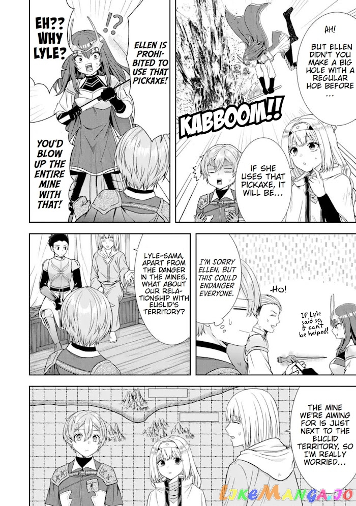 Reborn as a Feudal Lord Gathering a Talented Elite So This Land Can Thrive by Employing My Past Life Experiences as an Overworked White-Collar Worker chapter 14 - page 13