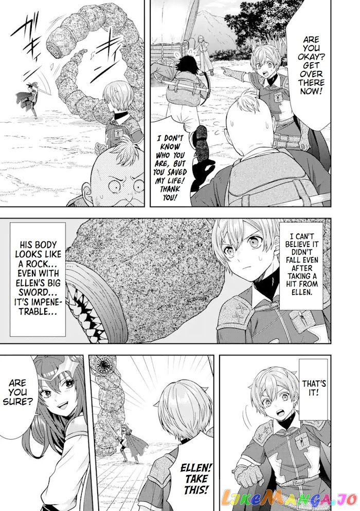 Reborn as a Feudal Lord Gathering a Talented Elite So This Land Can Thrive by Employing My Past Life Experiences as an Overworked White-Collar Worker chapter 14 - page 19