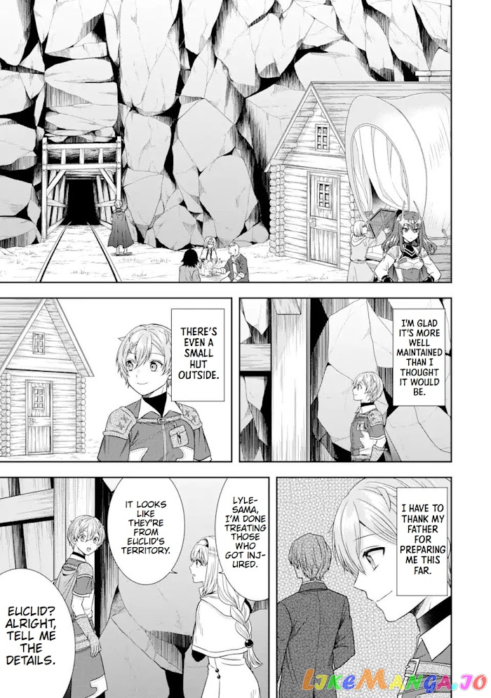 Reborn as a Feudal Lord Gathering a Talented Elite So This Land Can Thrive by Employing My Past Life Experiences as an Overworked White-Collar Worker chapter 14 - page 21