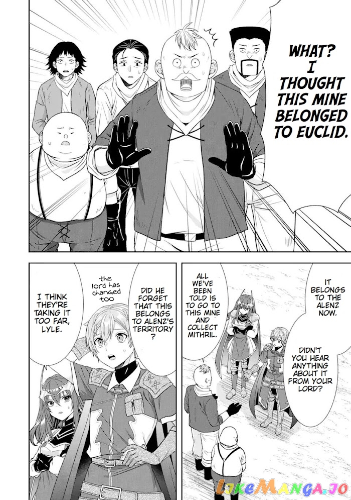 Reborn as a Feudal Lord Gathering a Talented Elite So This Land Can Thrive by Employing My Past Life Experiences as an Overworked White-Collar Worker chapter 14 - page 22