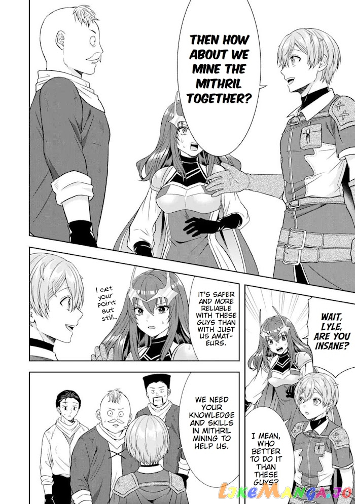 Reborn as a Feudal Lord Gathering a Talented Elite So This Land Can Thrive by Employing My Past Life Experiences as an Overworked White-Collar Worker chapter 14 - page 24