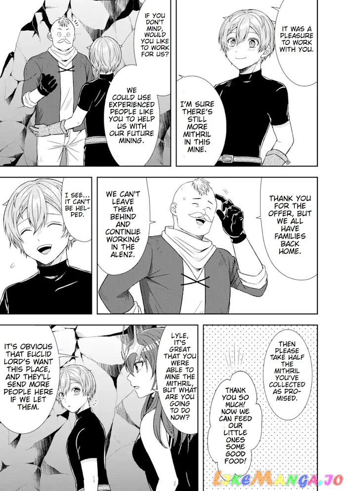 Reborn as a Feudal Lord Gathering a Talented Elite So This Land Can Thrive by Employing My Past Life Experiences as an Overworked White-Collar Worker chapter 14 - page 35