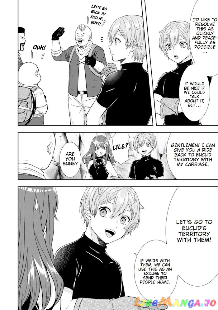 Reborn as a Feudal Lord Gathering a Talented Elite So This Land Can Thrive by Employing My Past Life Experiences as an Overworked White-Collar Worker chapter 14 - page 36