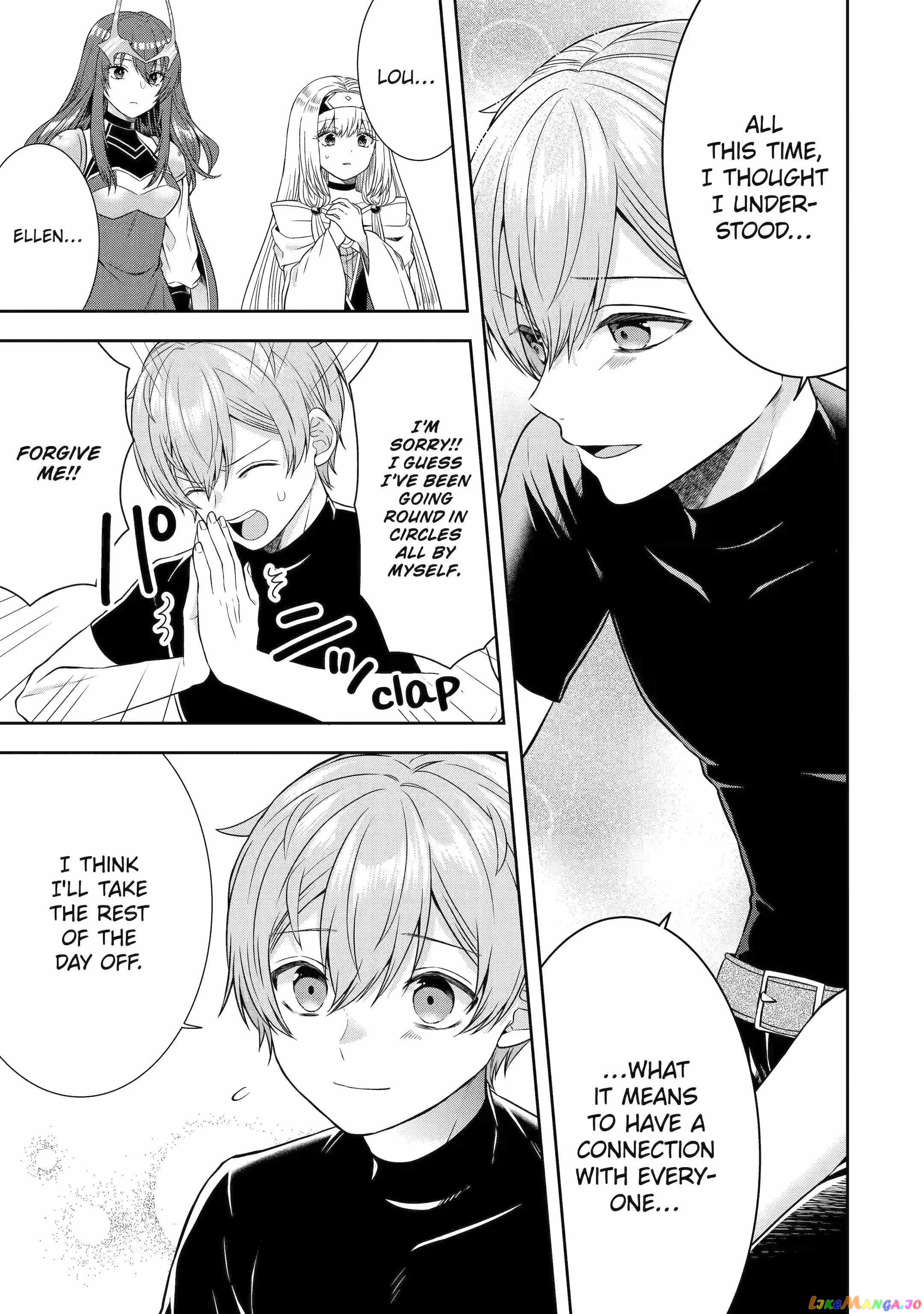 Reborn as a Feudal Lord Gathering a Talented Elite So This Land Can Thrive by Employing My Past Life Experiences as an Overworked White-Collar Worker chapter 23.3 - page 10